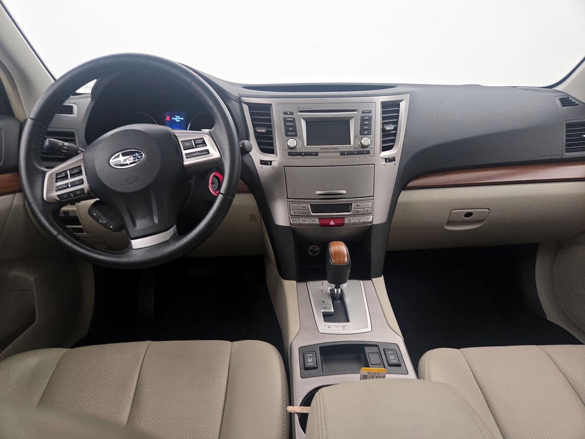 Thumbnail: 2014 Subaru Outback - 9