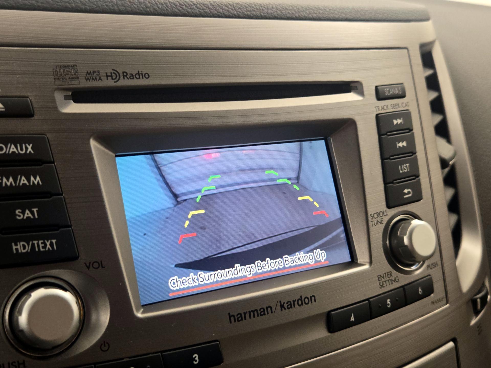 Thumbnail: 2014 Subaru Outback - 14