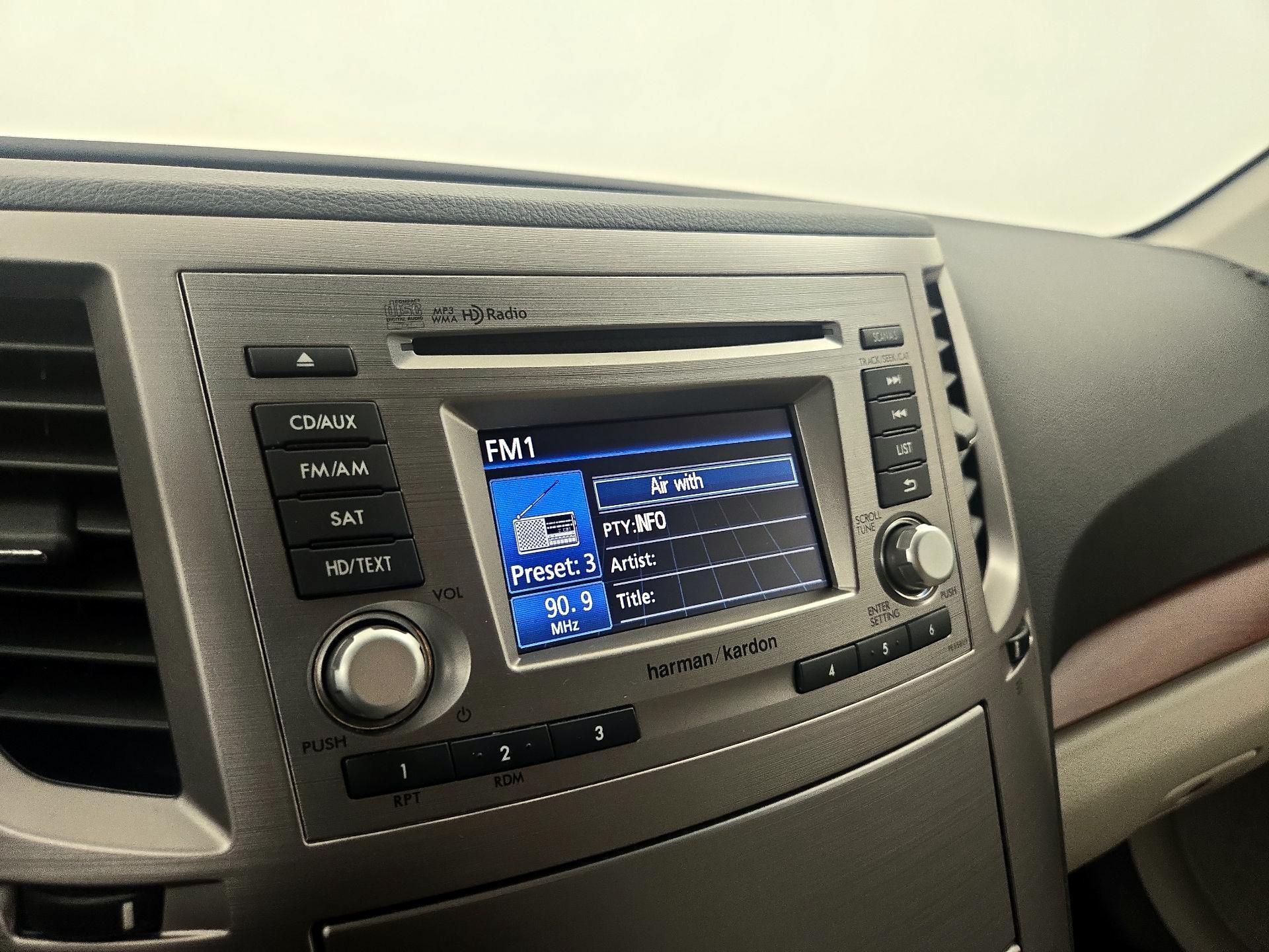 Thumbnail: 2014 Subaru Outback - 15