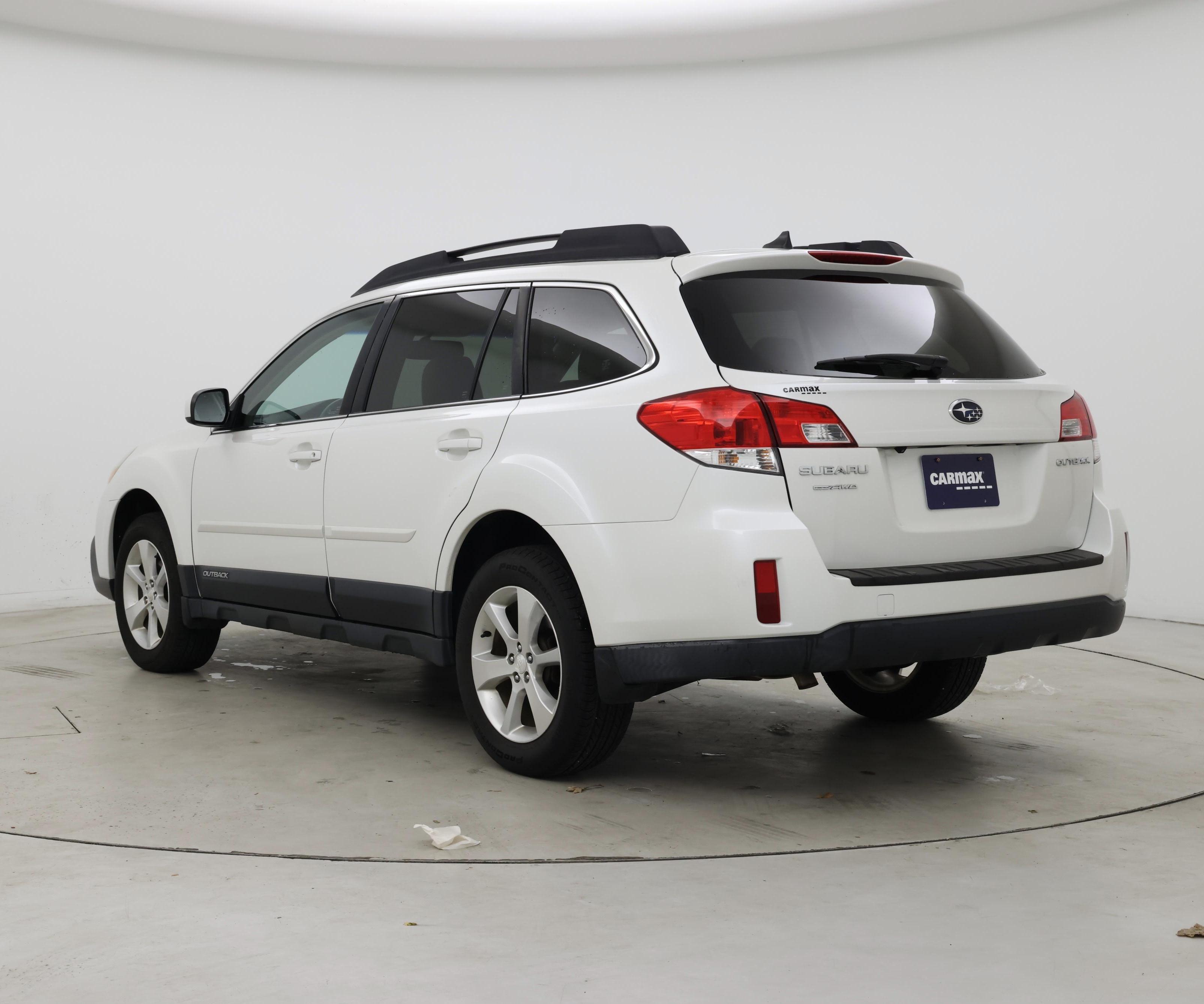 Thumbnail: 2014 Subaru Outback - 2