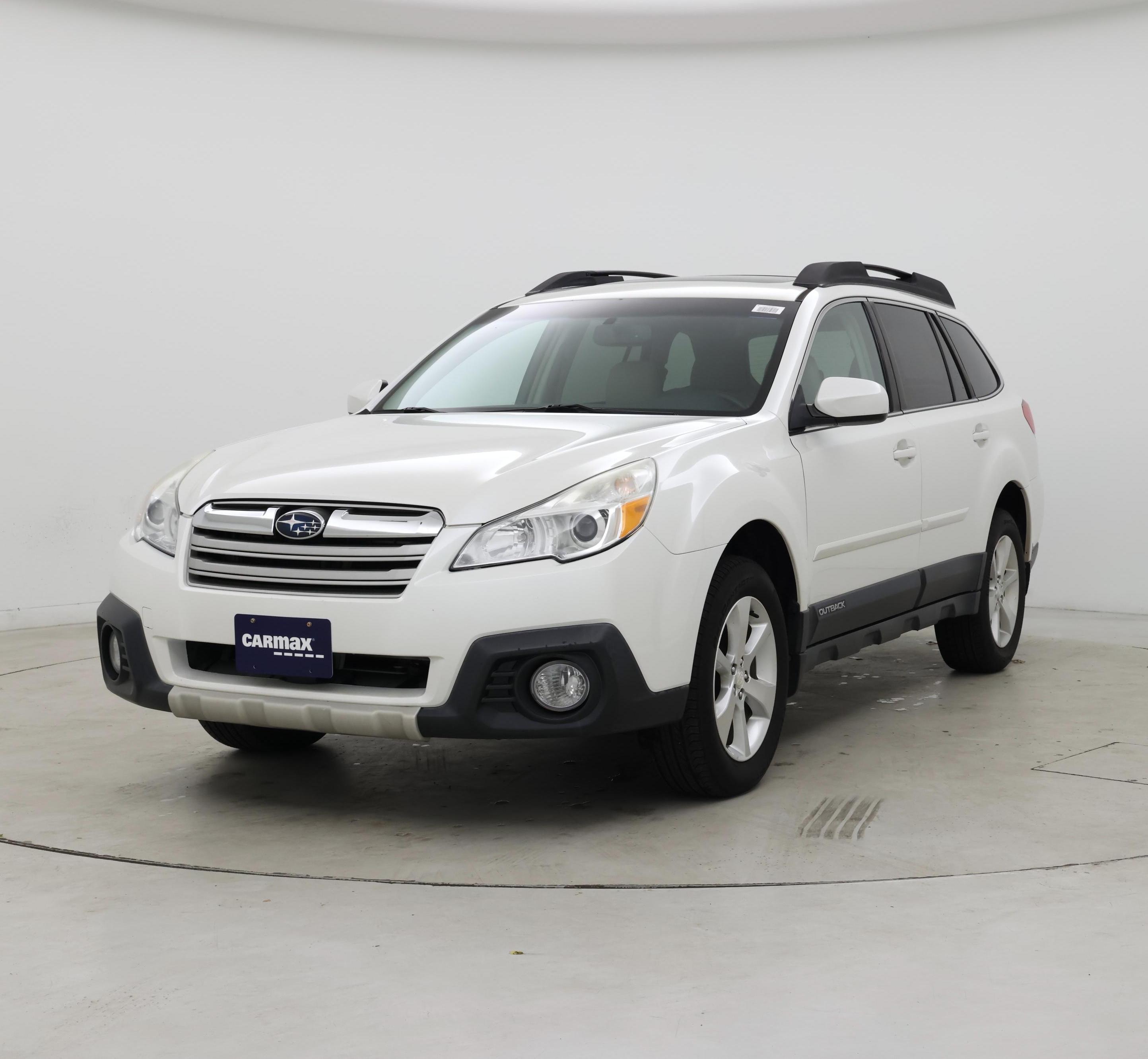 Thumbnail: 2014 Subaru Outback - 4