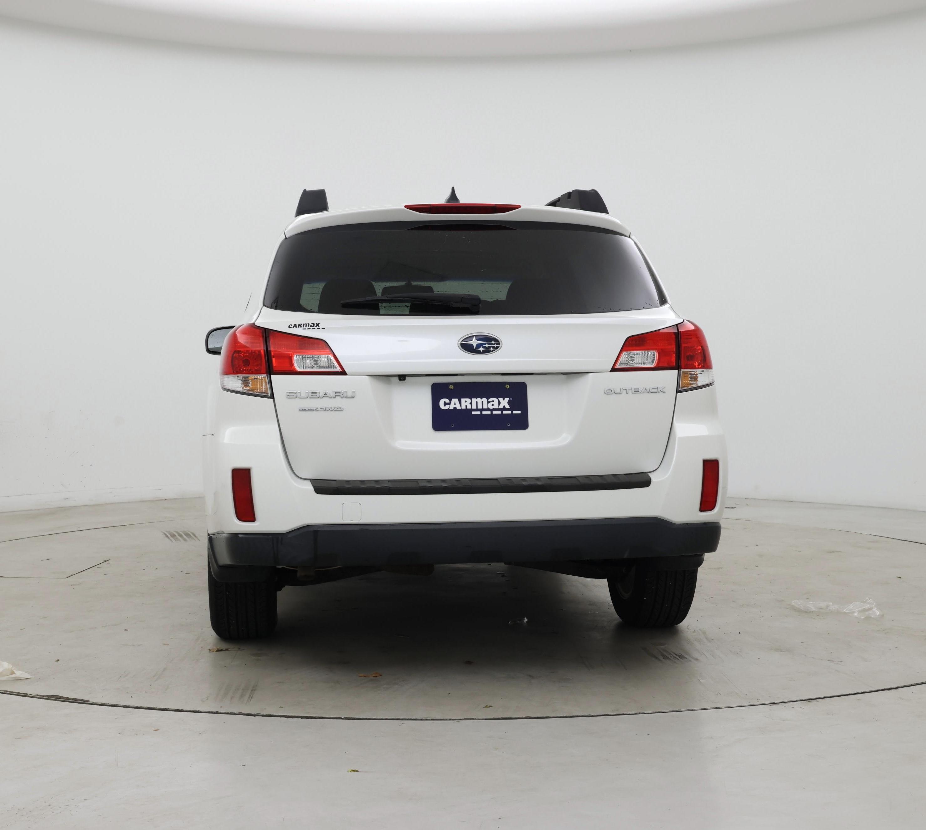 Thumbnail: 2014 Subaru Outback - 6