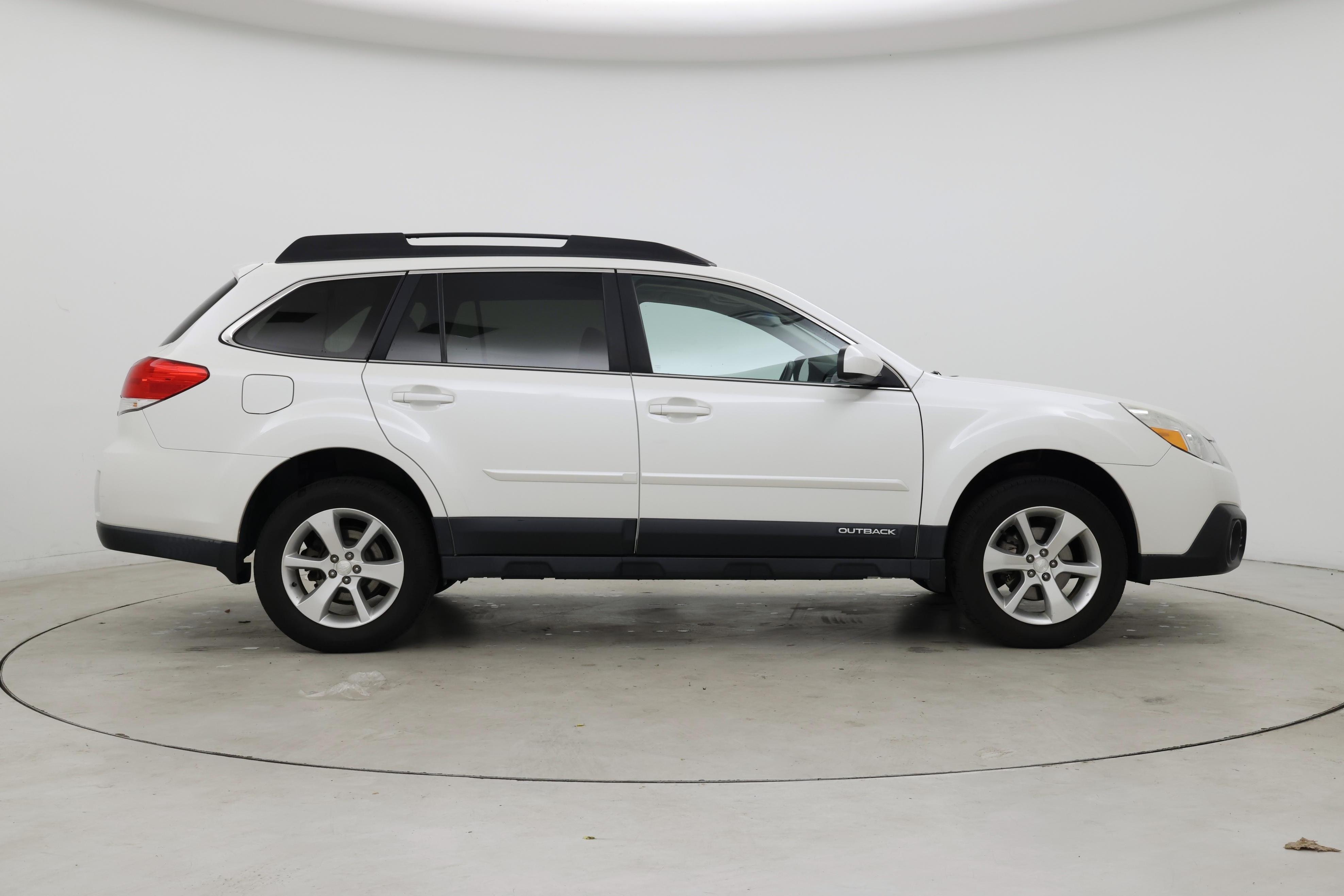 Thumbnail: 2014 Subaru Outback - 7