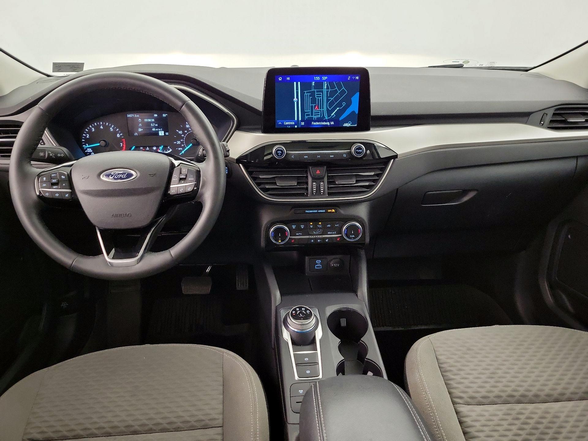 Thumbnail: 2022 Ford Escape - 9