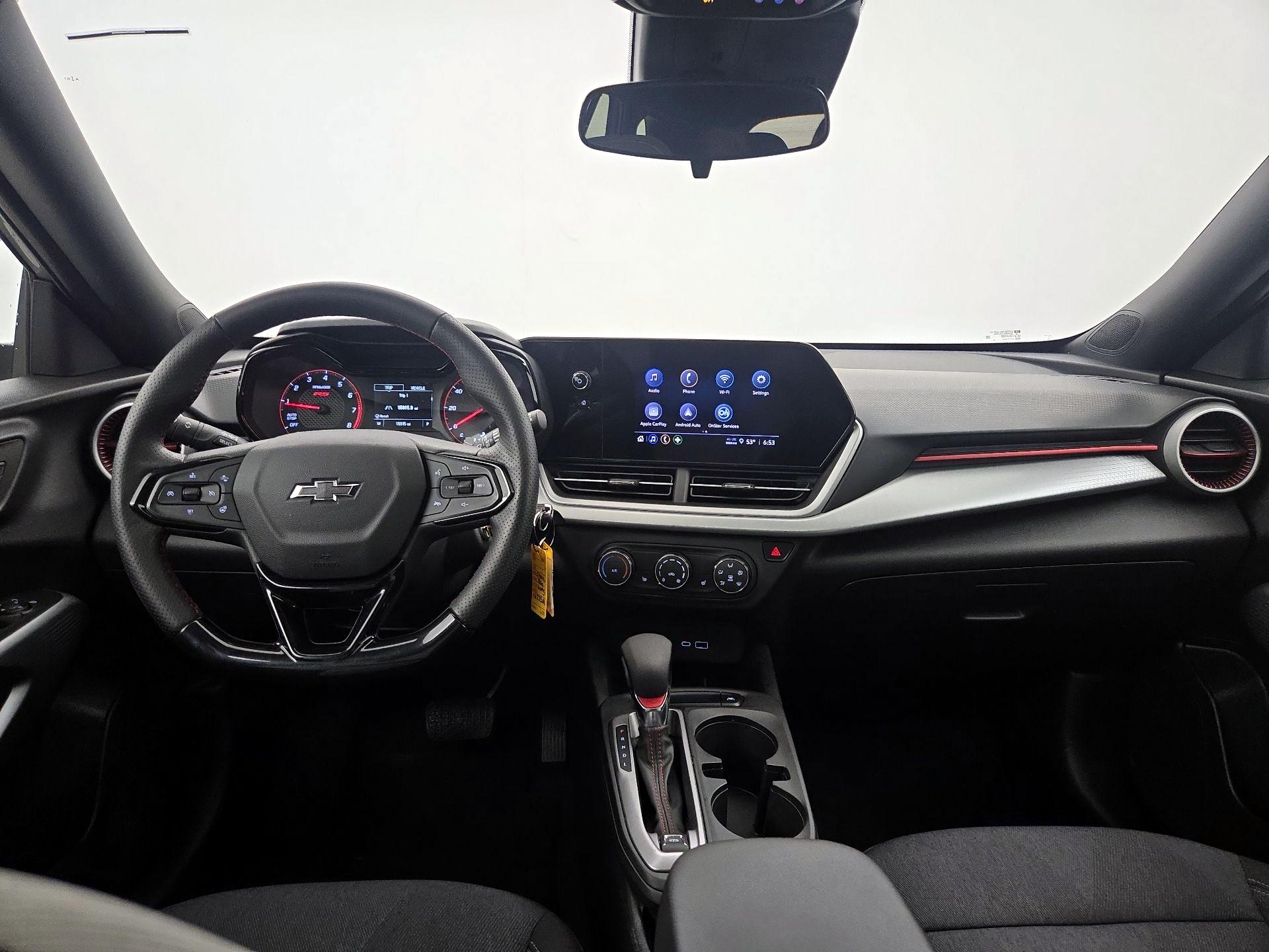 Thumbnail: 2024 Chevrolet Trax - 9