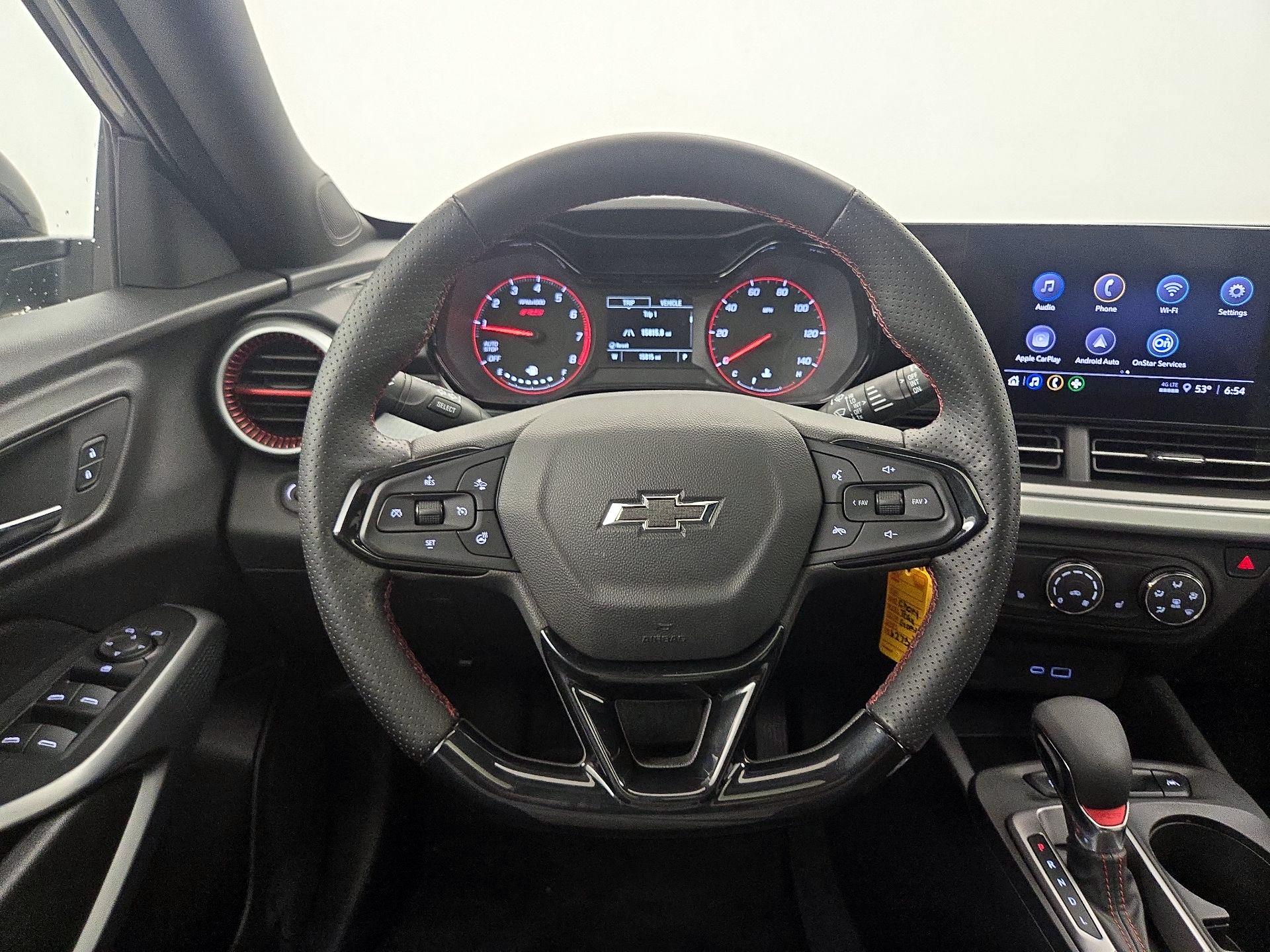 Thumbnail: 2024 Chevrolet Trax - 10