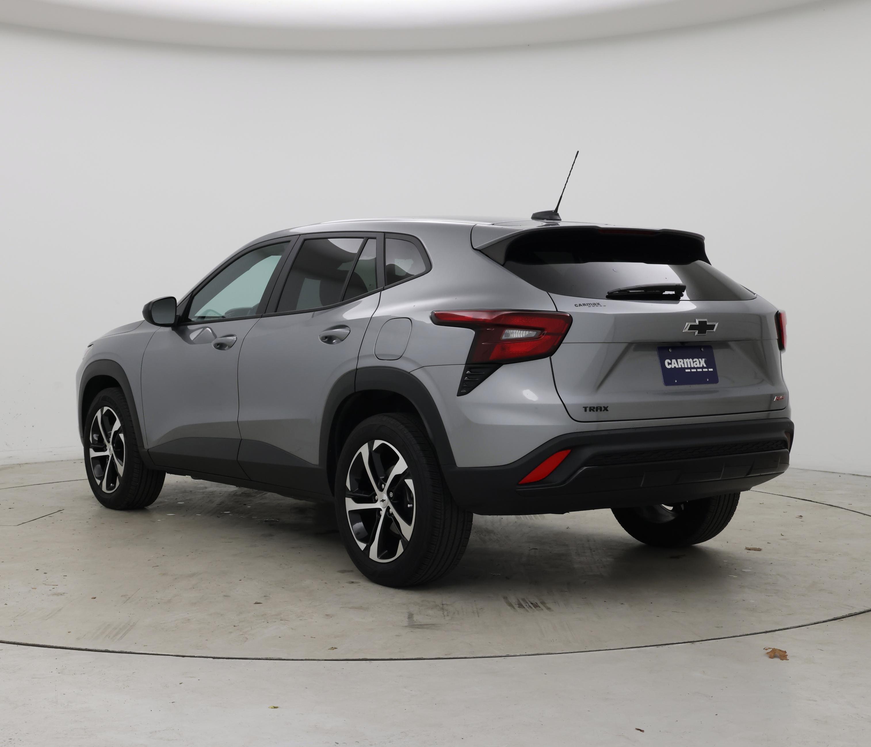 Thumbnail: 2024 Chevrolet Trax - 2