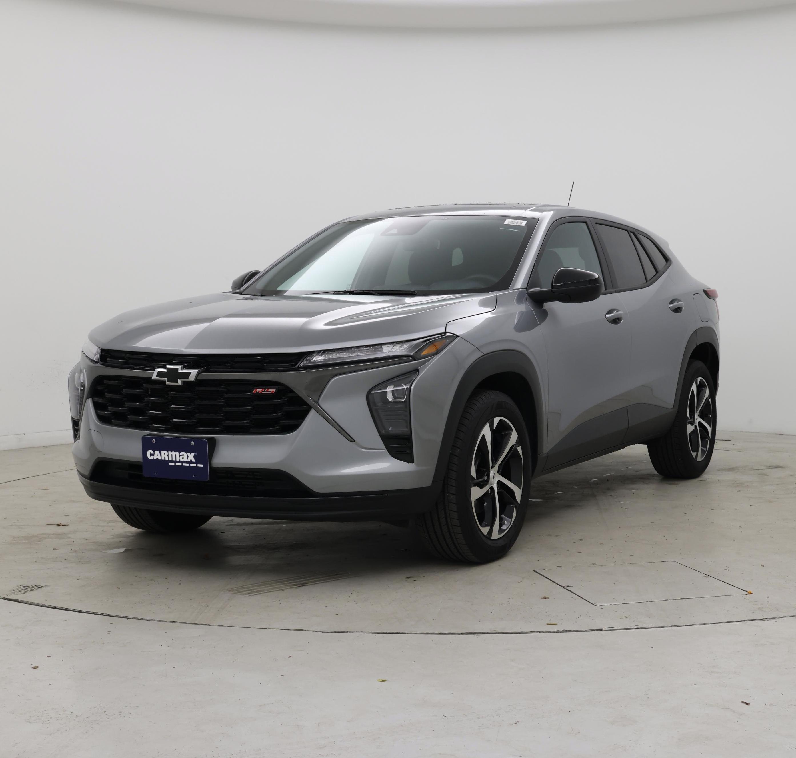 Thumbnail: 2024 Chevrolet Trax - 4