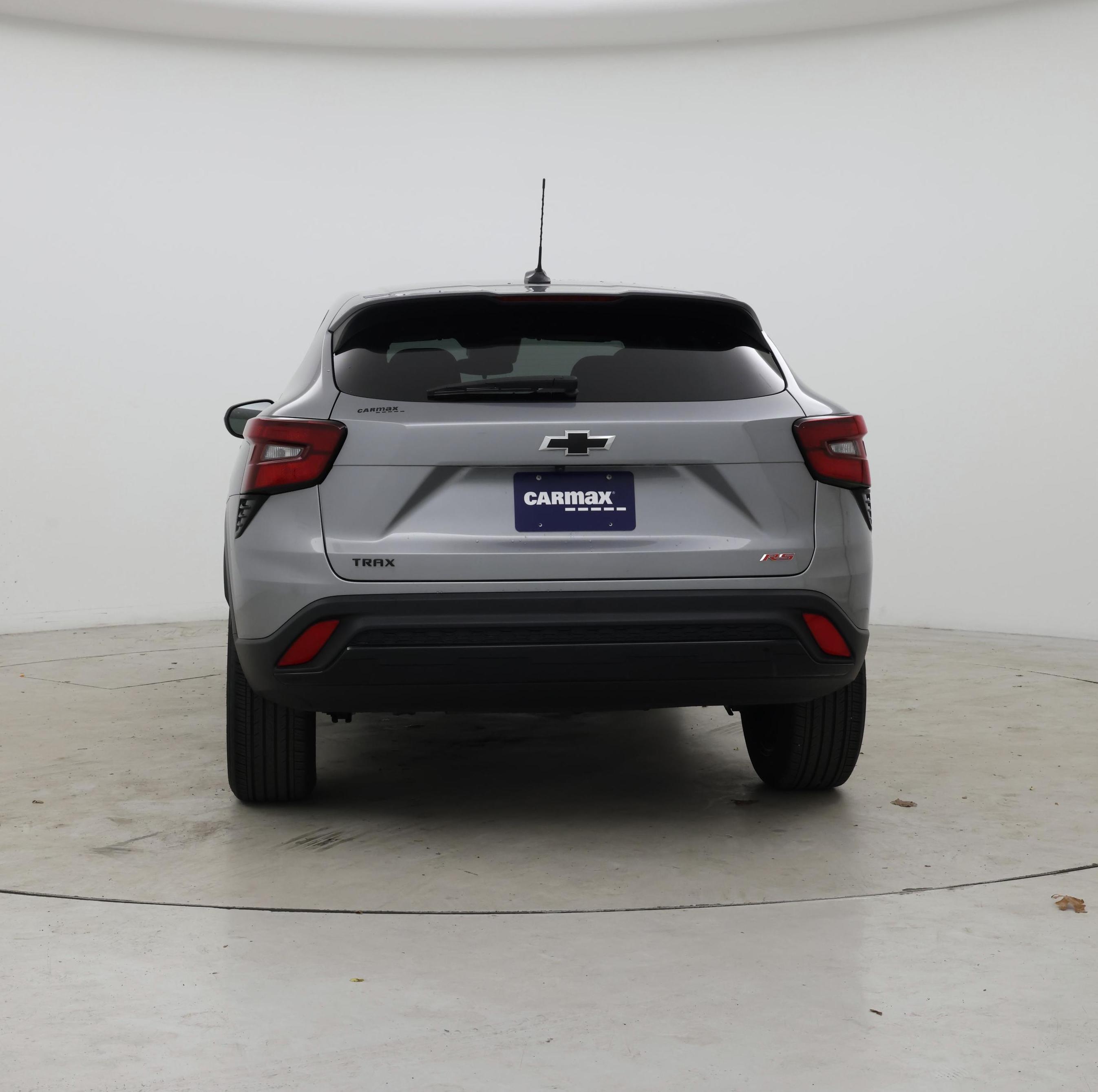 Thumbnail: 2024 Chevrolet Trax - 6