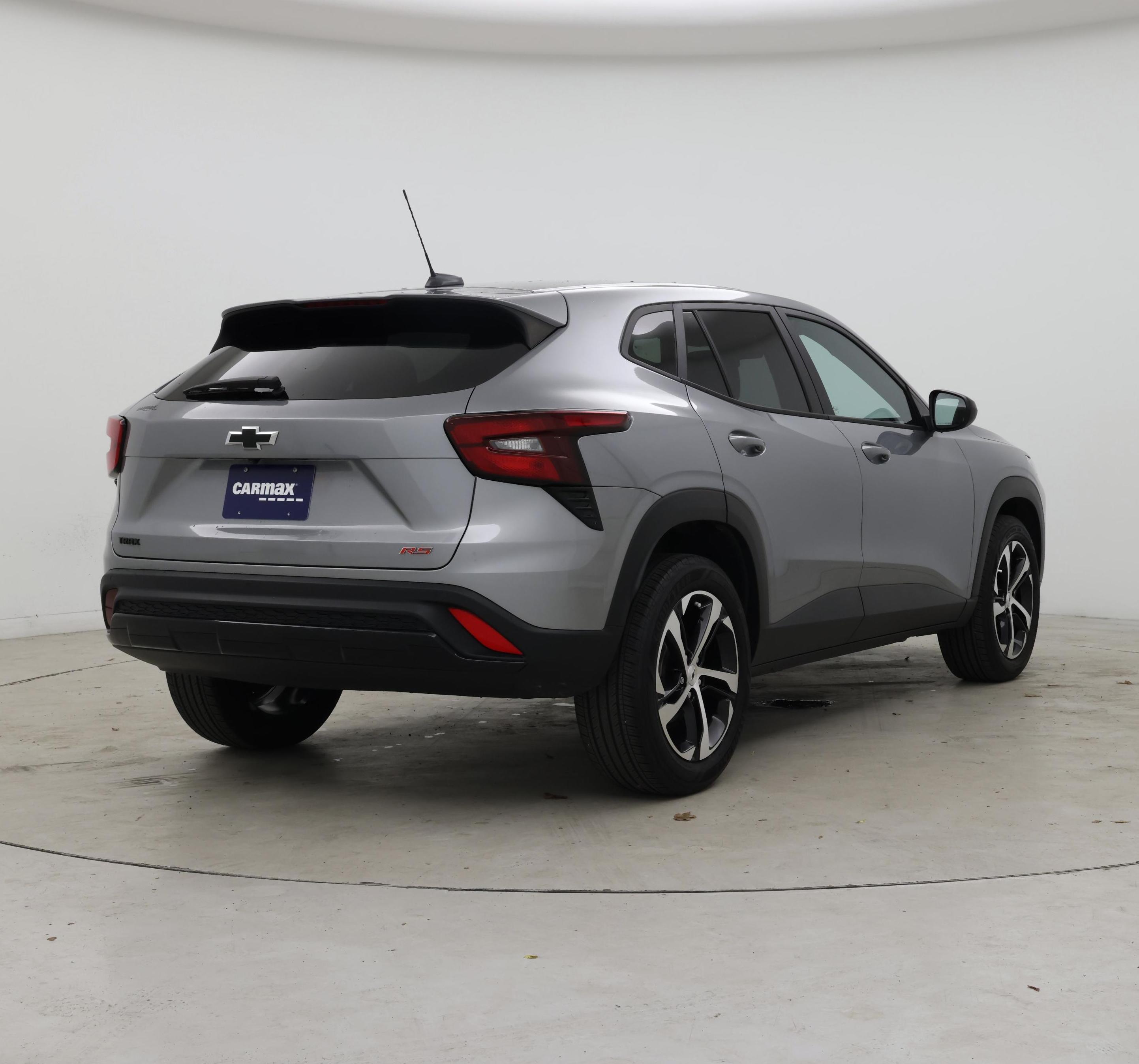 Thumbnail: 2024 Chevrolet Trax - 8