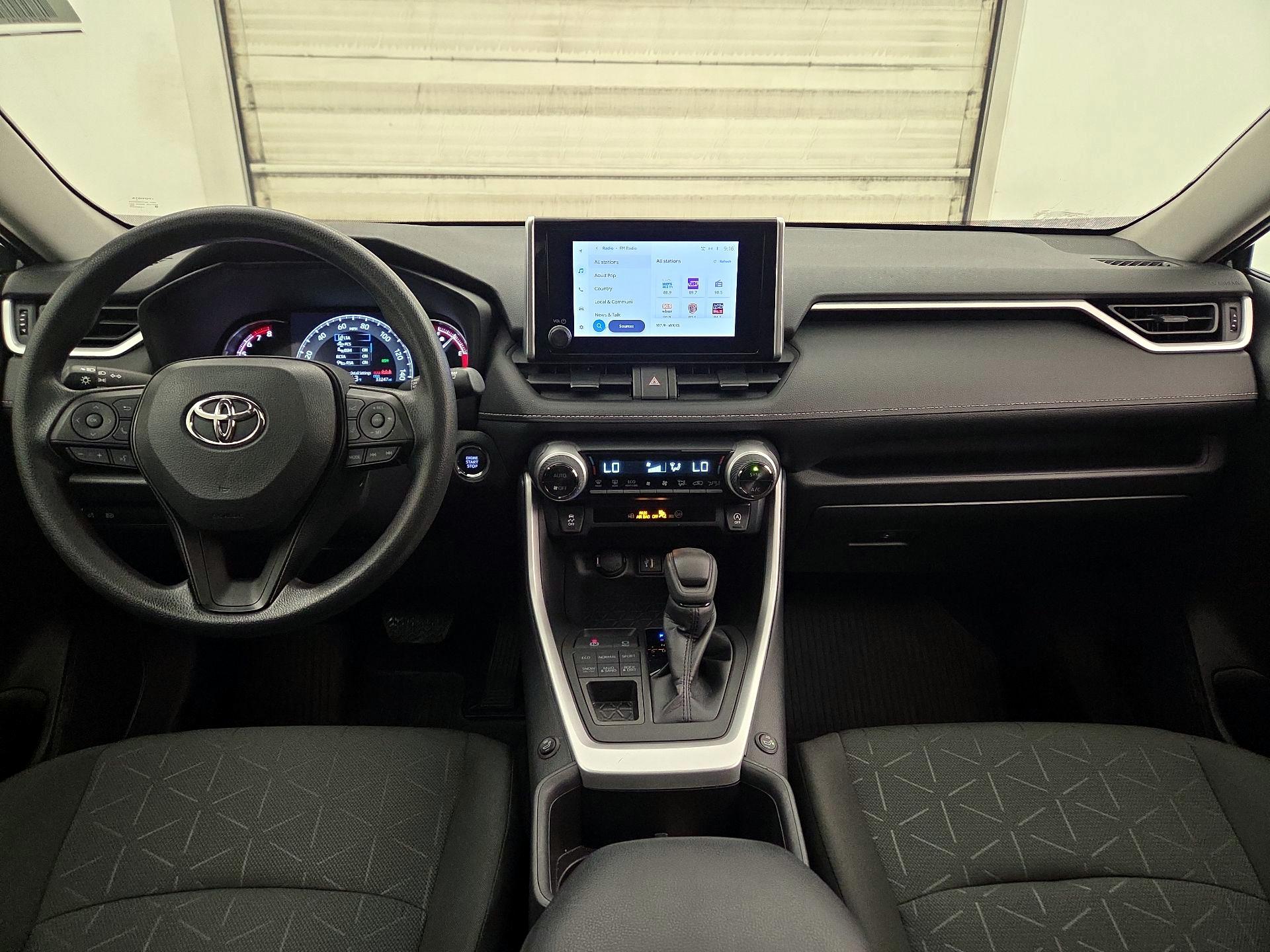 Thumbnail: 2023 Toyota RAV4 - 9