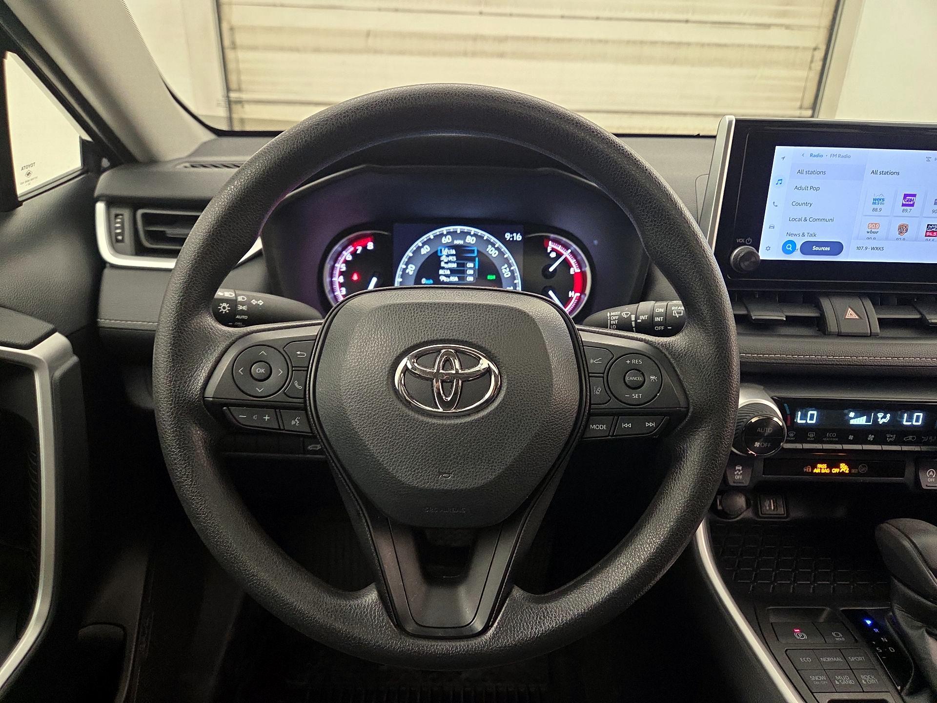 Thumbnail: 2023 Toyota RAV4 - 10