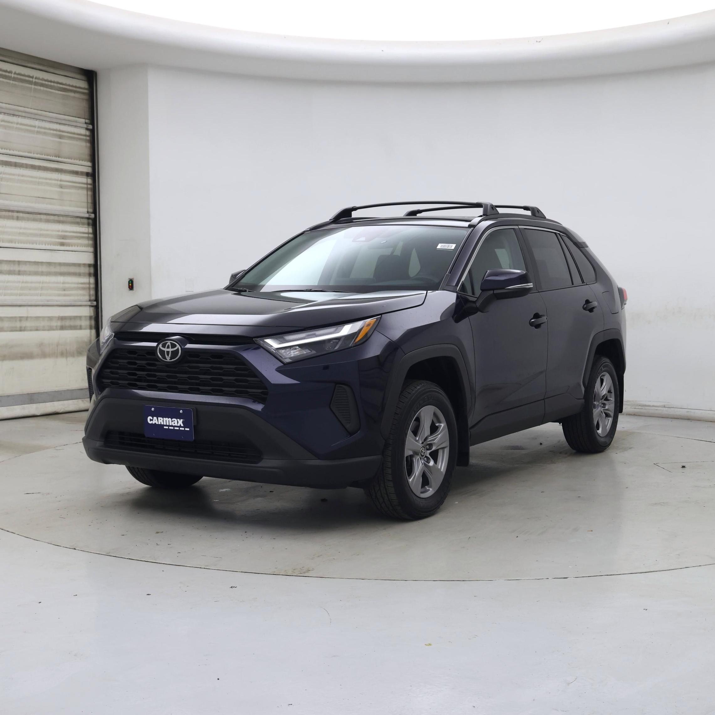 Thumbnail: 2023 Toyota RAV4 - 4