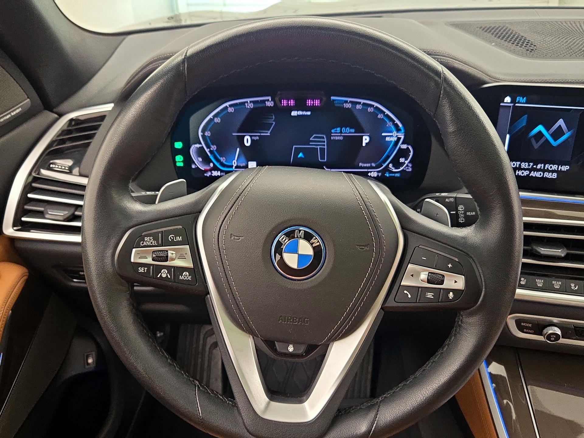 Thumbnail: 2023 BMW X5 - 10