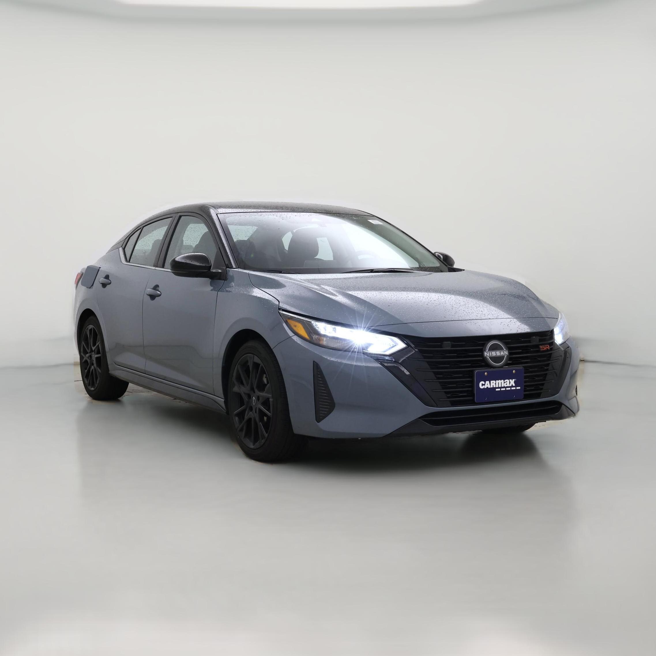 Thumbnail: 2025 Nissan Sentra - 1