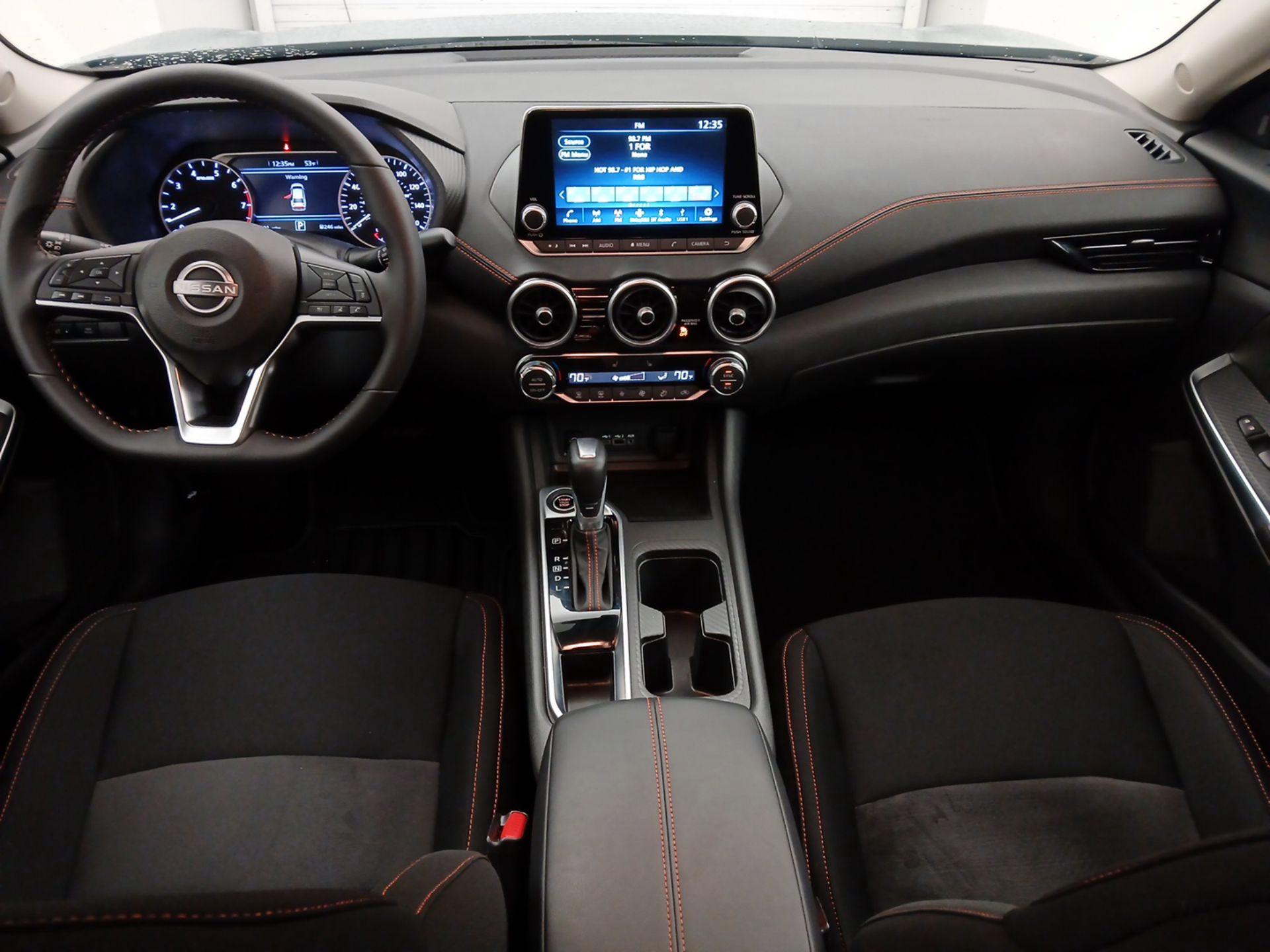 Thumbnail: 2025 Nissan Sentra - 9