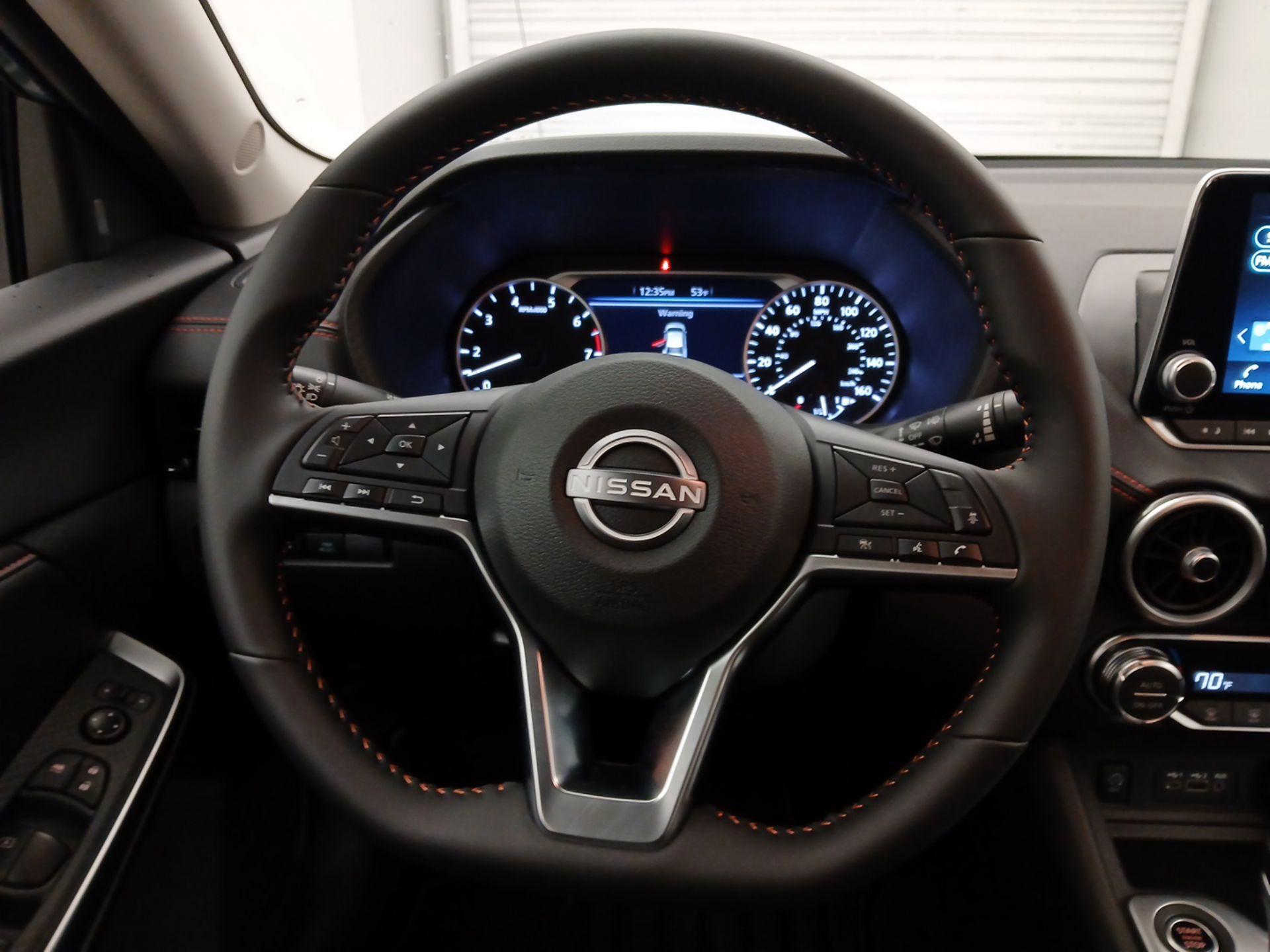 Thumbnail: 2025 Nissan Sentra - 10