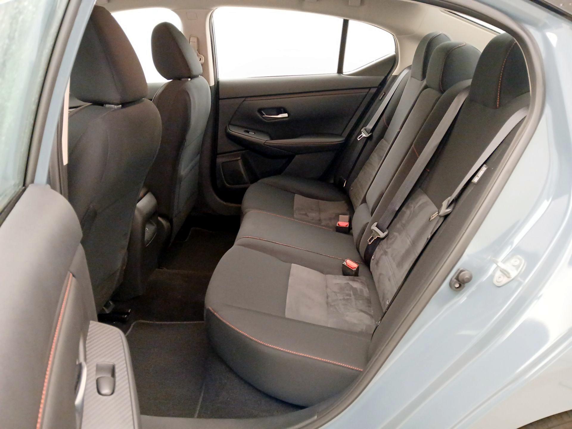 Thumbnail: 2025 Nissan Sentra - 19