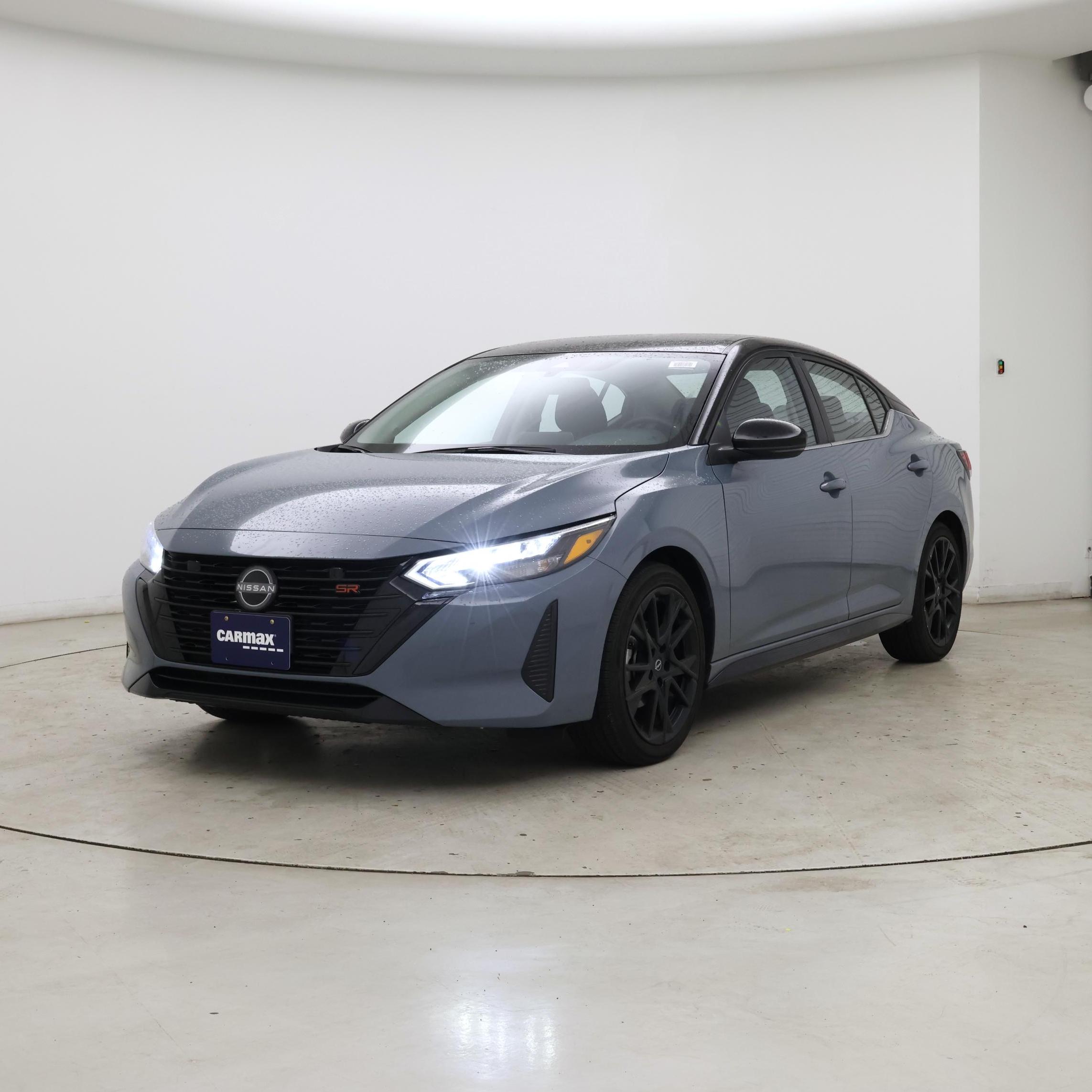 Thumbnail: 2025 Nissan Sentra - 4