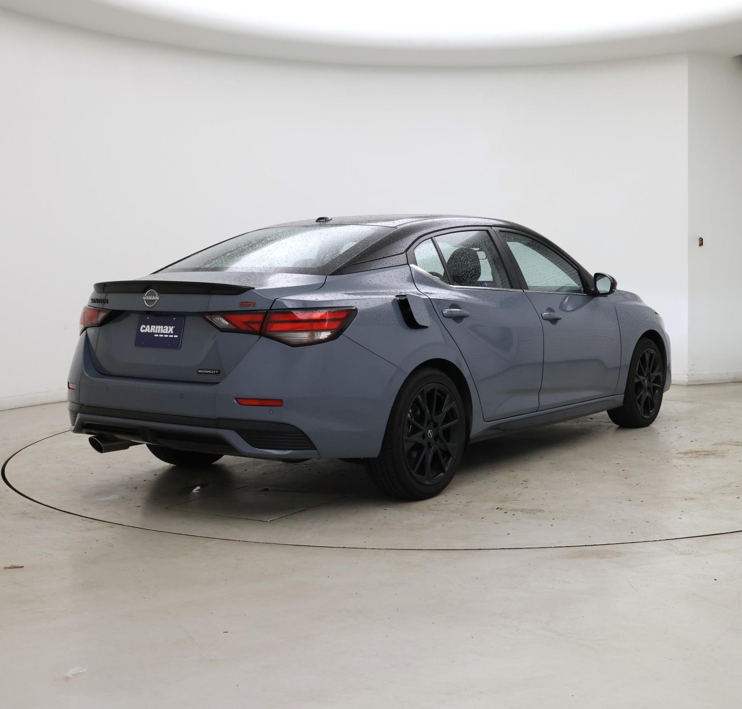 Thumbnail: 2025 Nissan Sentra - 8