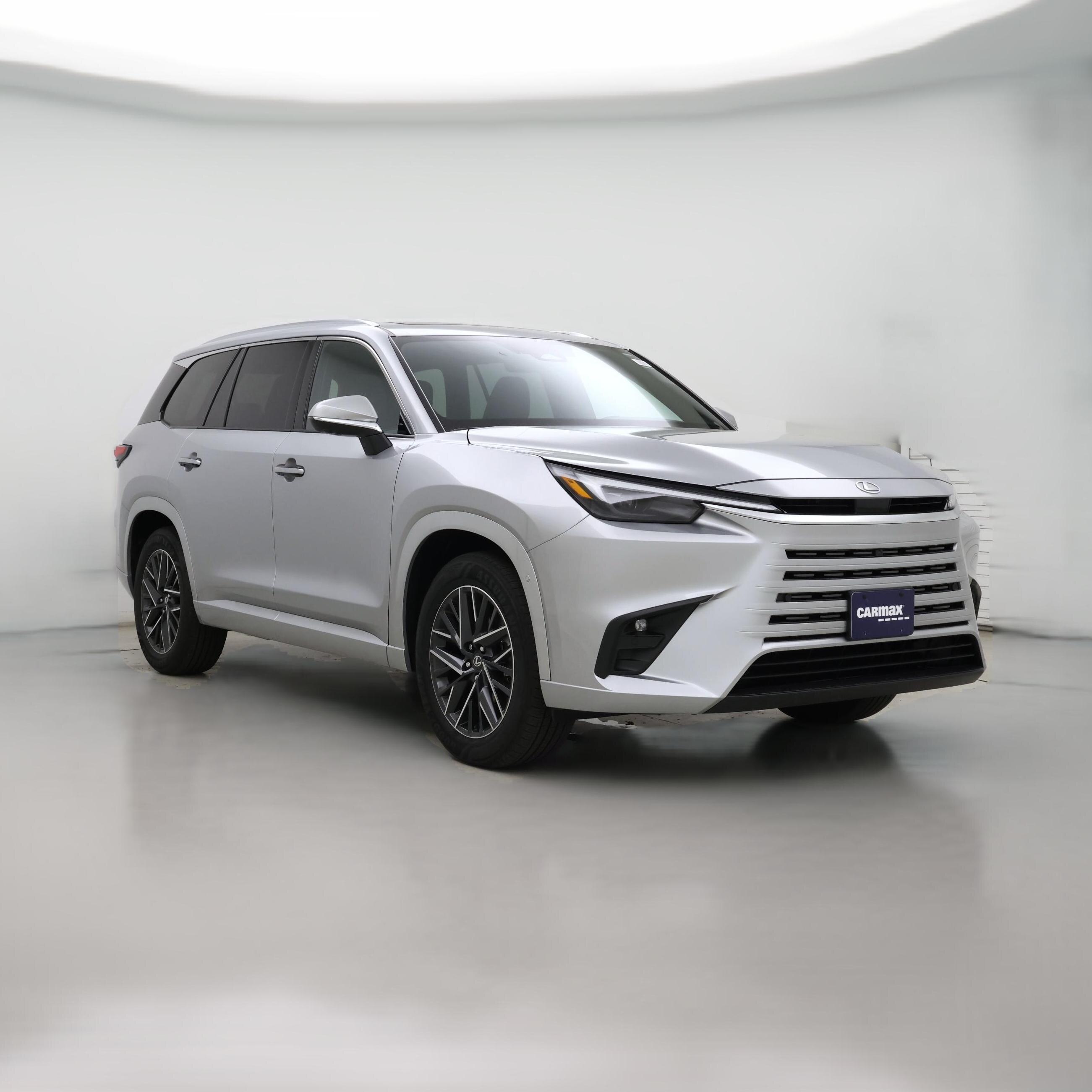 Thumbnail: 2026 Lexus TX - 1
