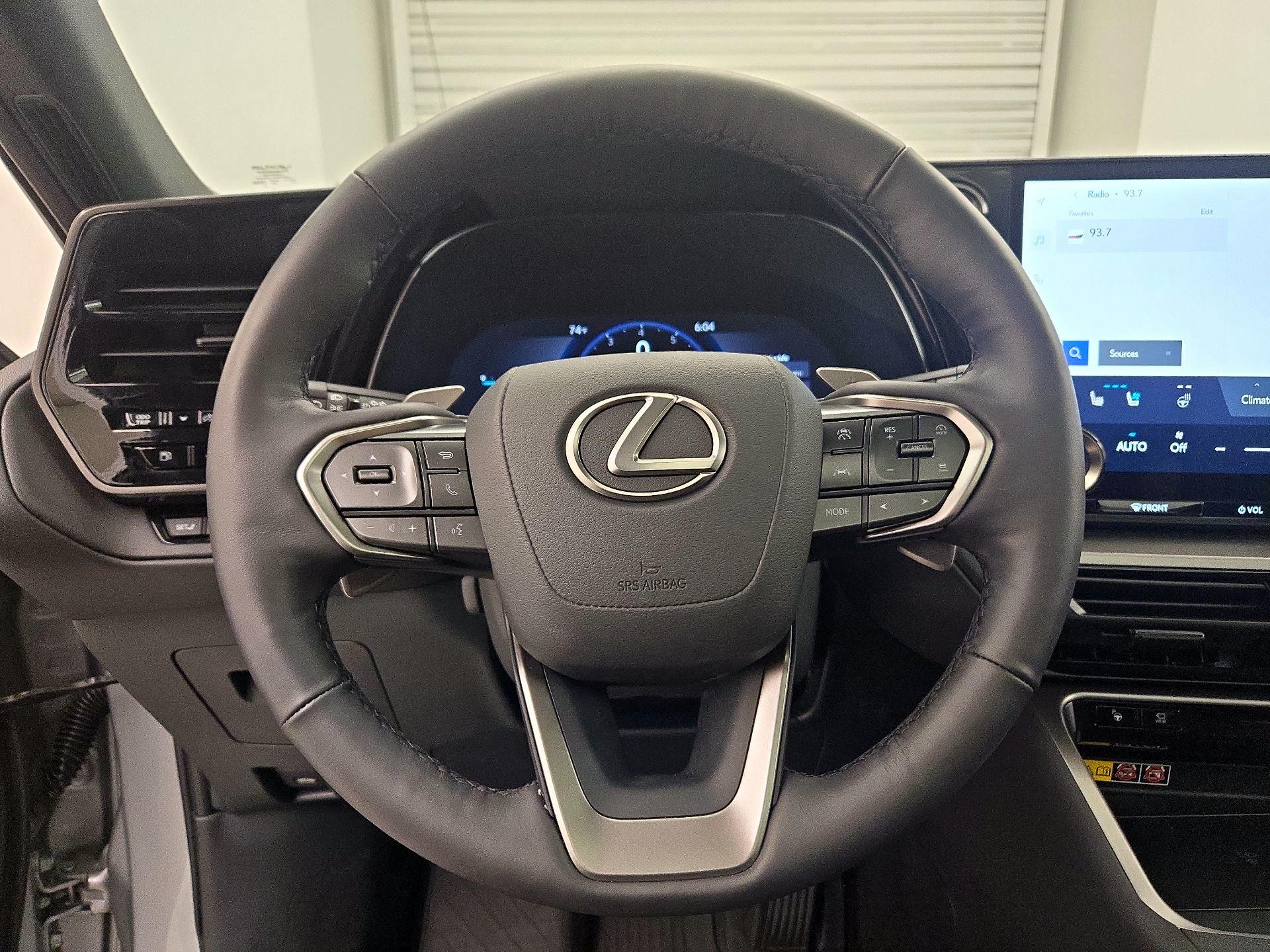 Thumbnail: 2026 Lexus TX - 10