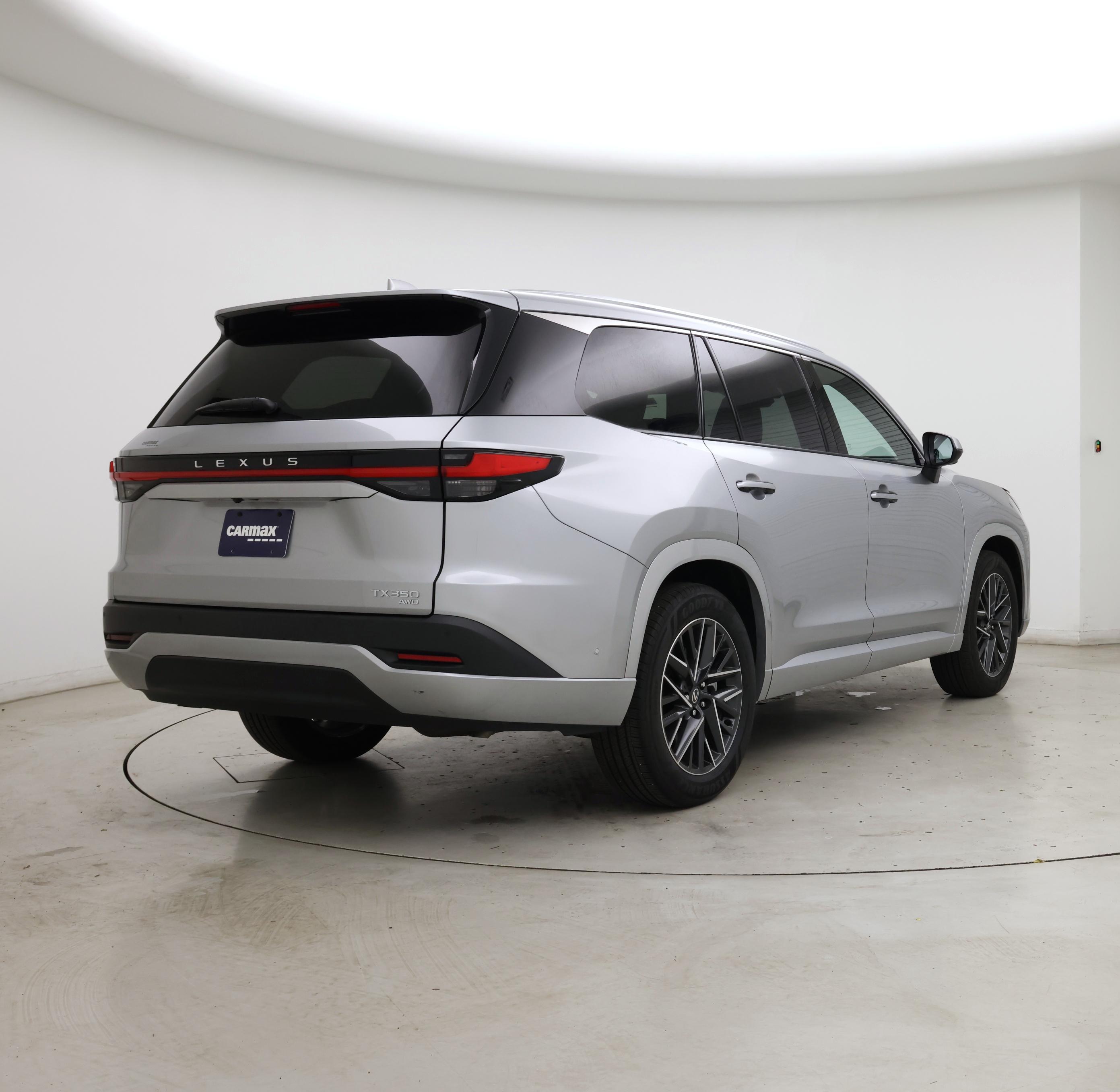 Thumbnail: 2026 Lexus TX - 8