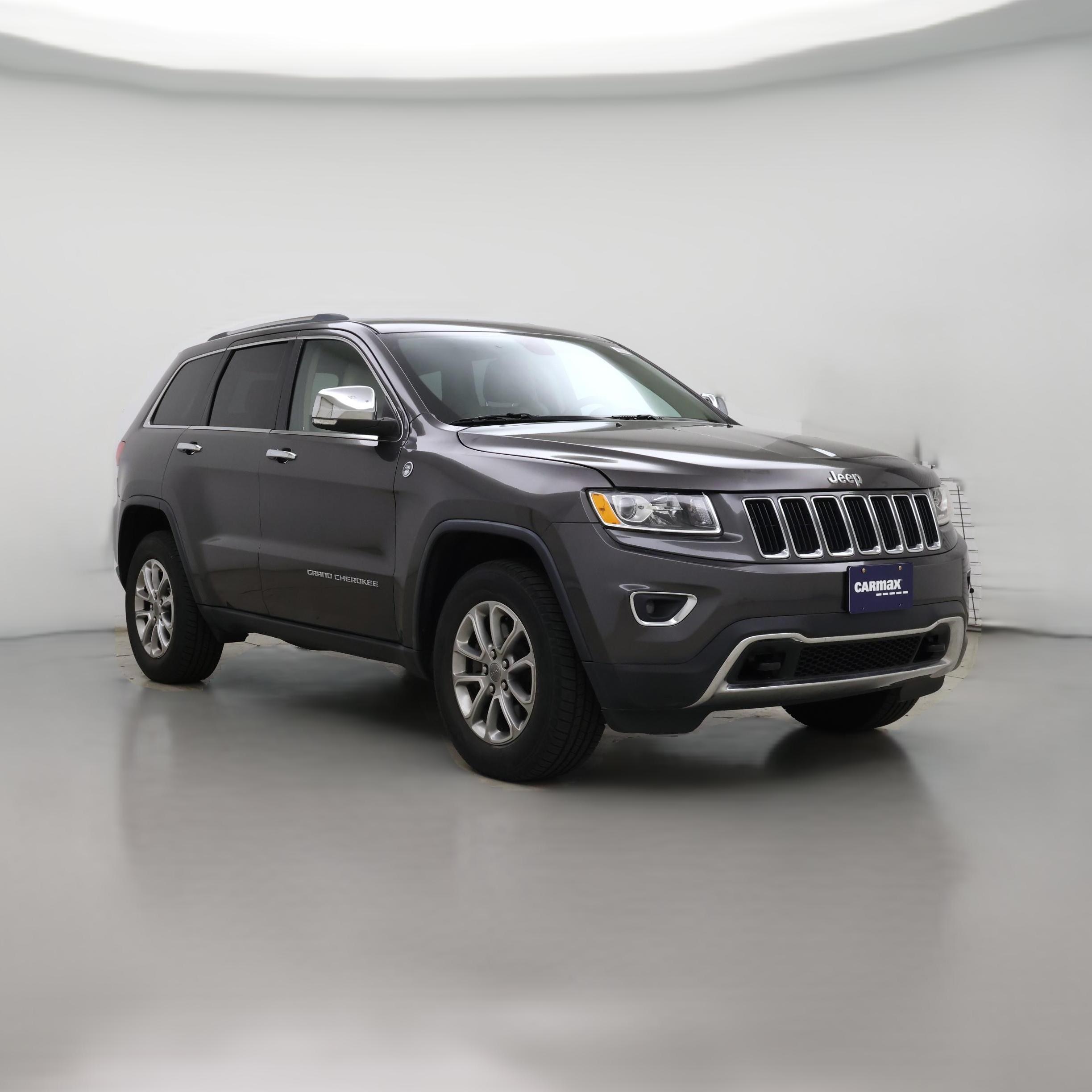 Thumbnail: 2015 Jeep Grand Cherokee - 1
