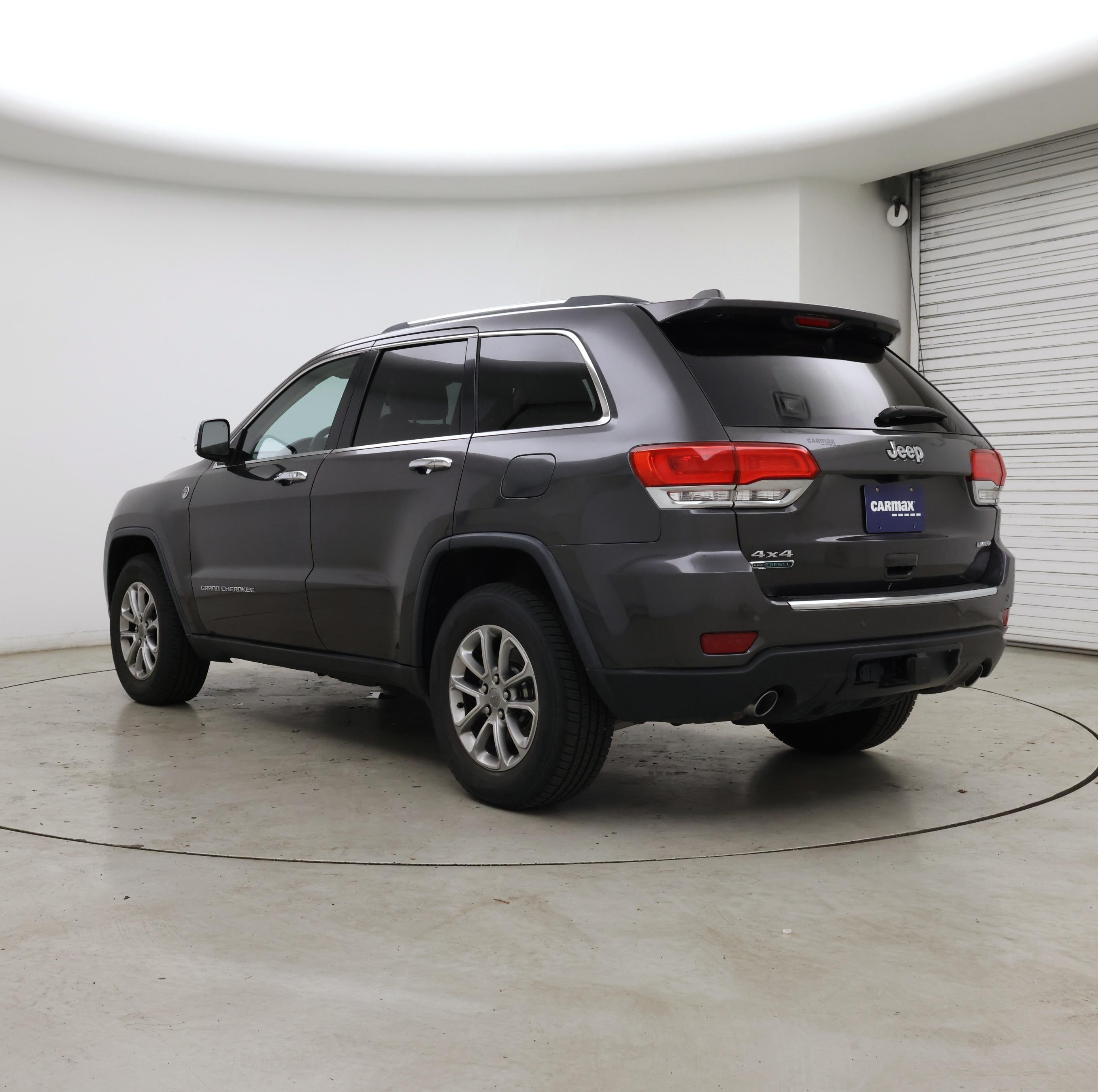 Thumbnail: 2015 Jeep Grand Cherokee - 2