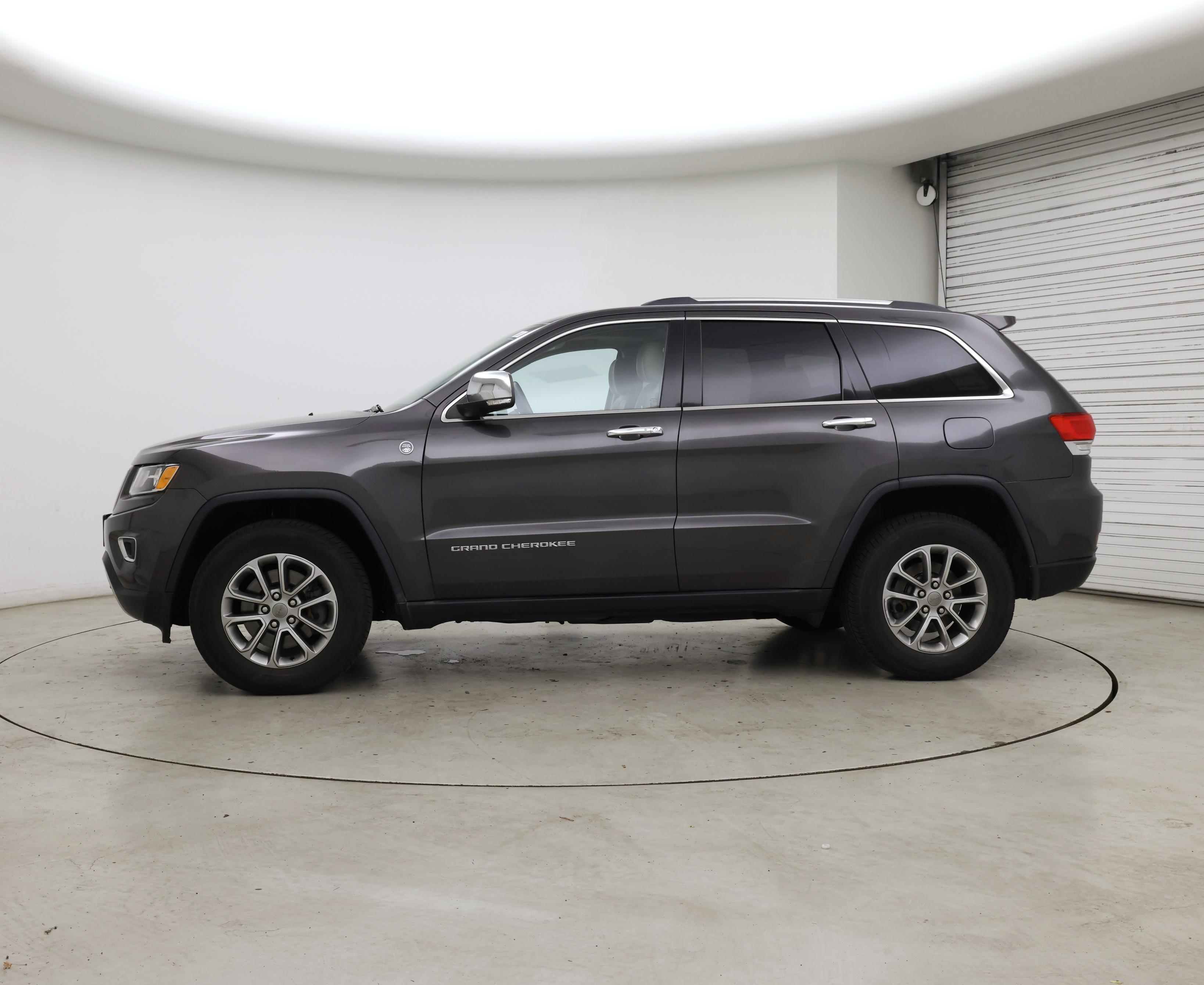 Thumbnail: 2015 Jeep Grand Cherokee - 3