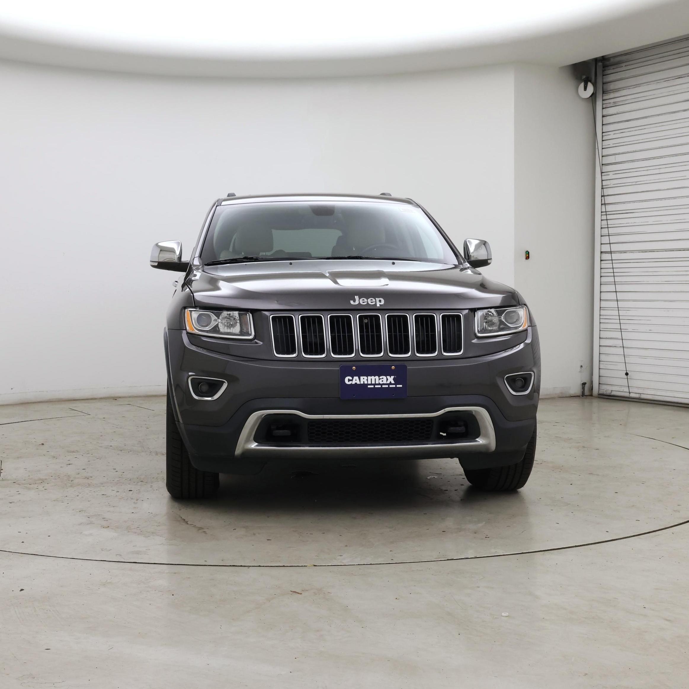Thumbnail: 2015 Jeep Grand Cherokee - 5