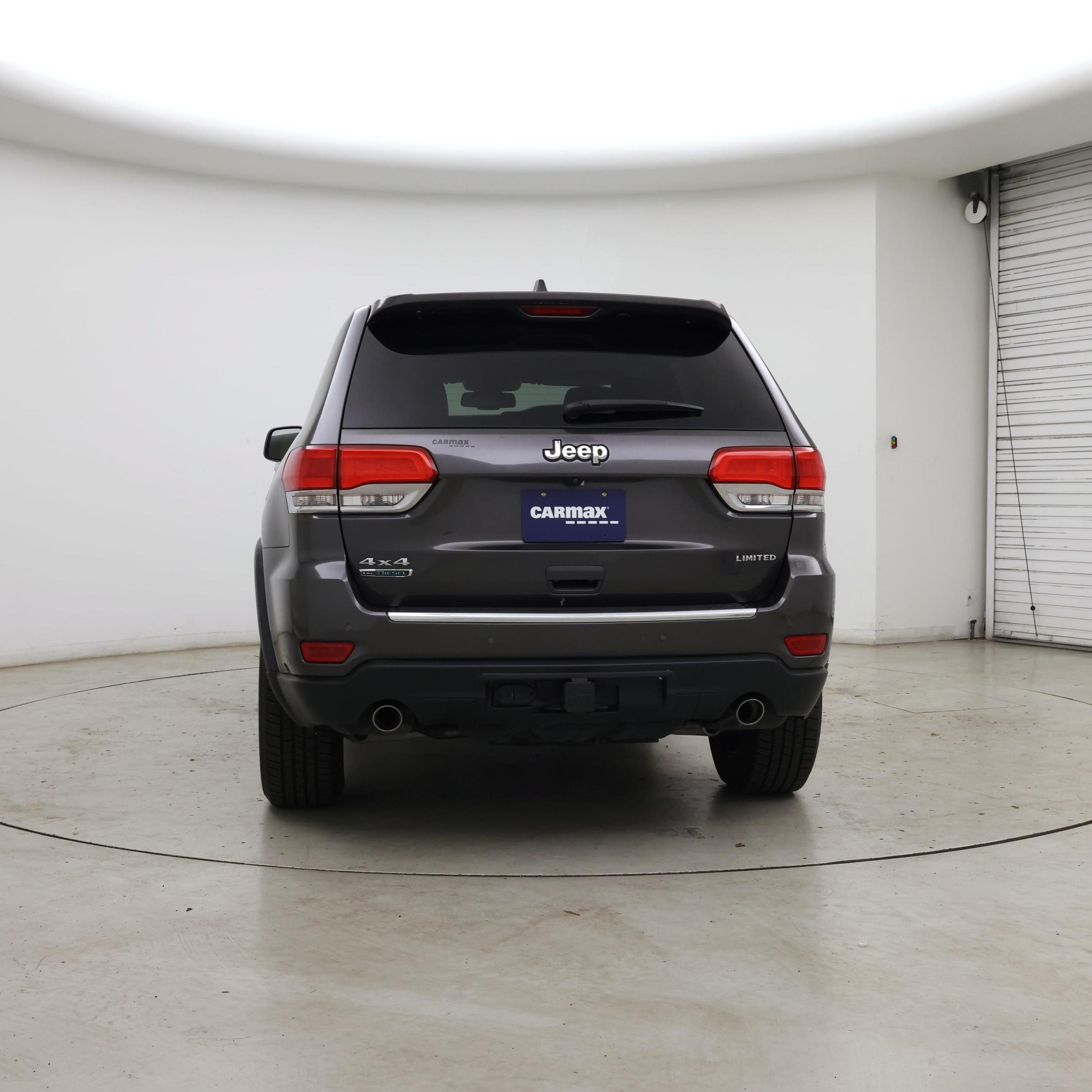 Thumbnail: 2015 Jeep Grand Cherokee - 6