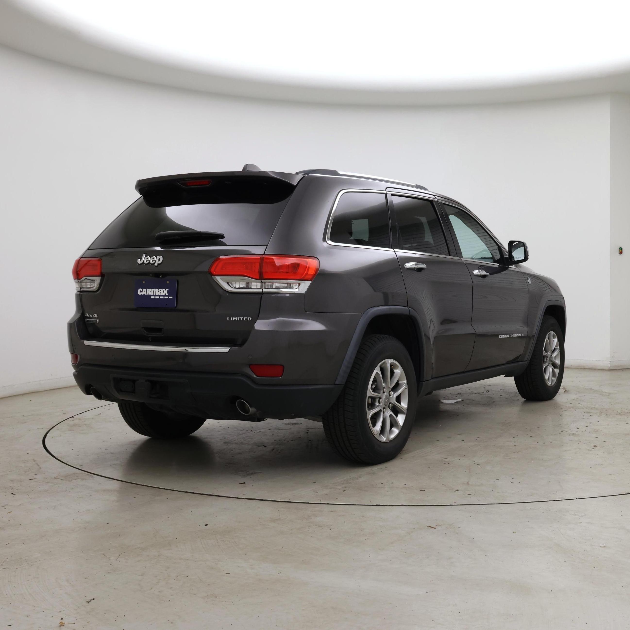 Thumbnail: 2015 Jeep Grand Cherokee - 8