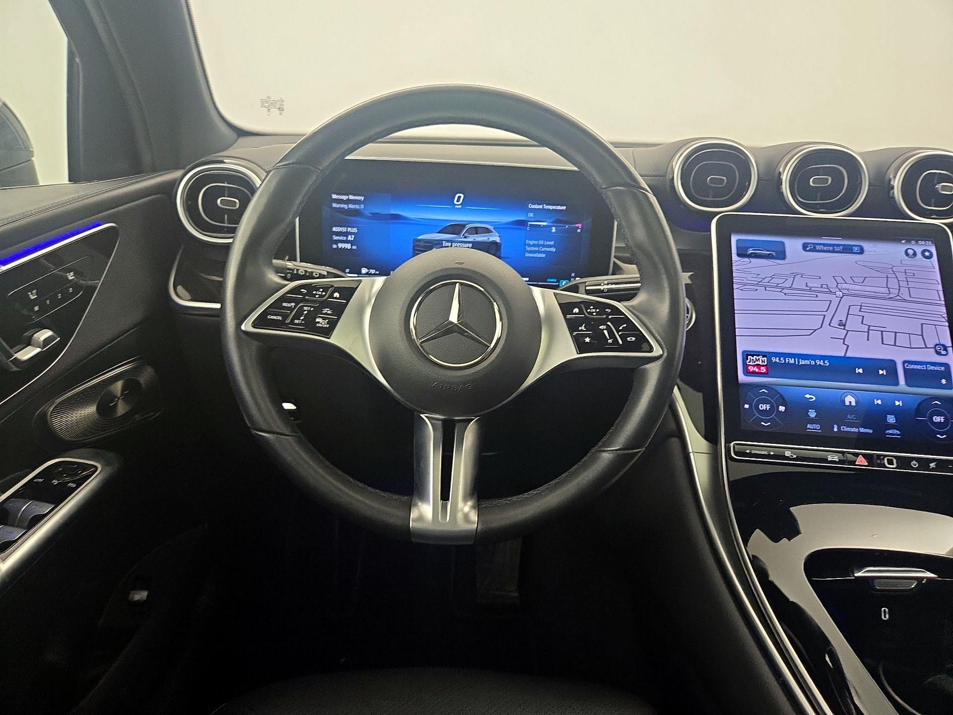 Thumbnail: 2023 Mercedes-Benz GLC - 10