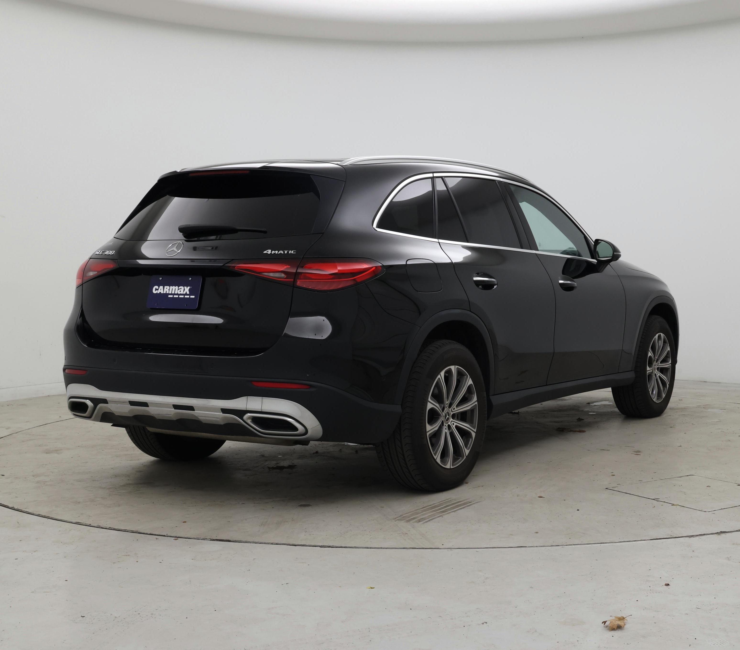 Thumbnail: 2023 Mercedes-Benz GLC - 8