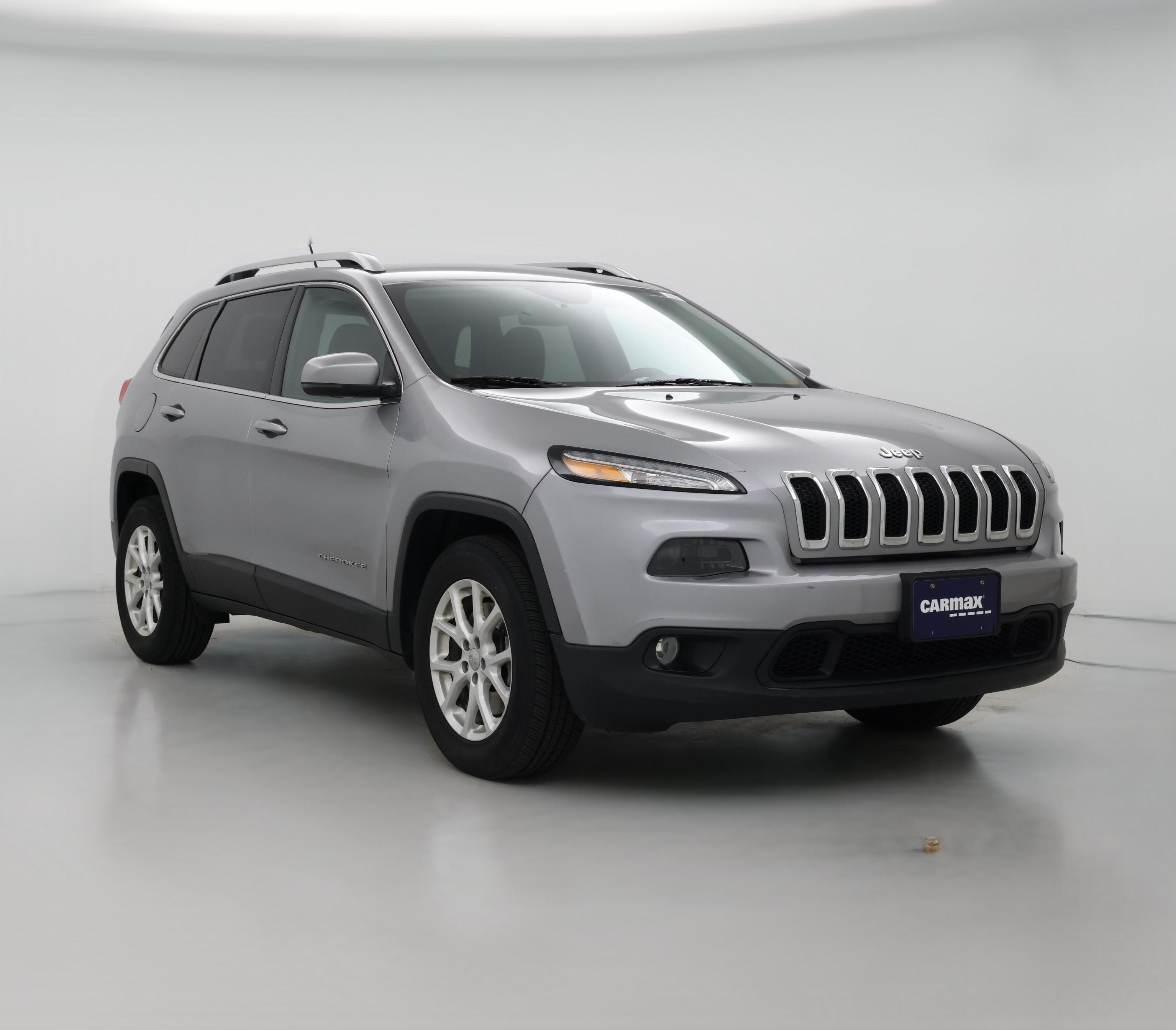 Thumbnail: 2016 Jeep Cherokee - 1
