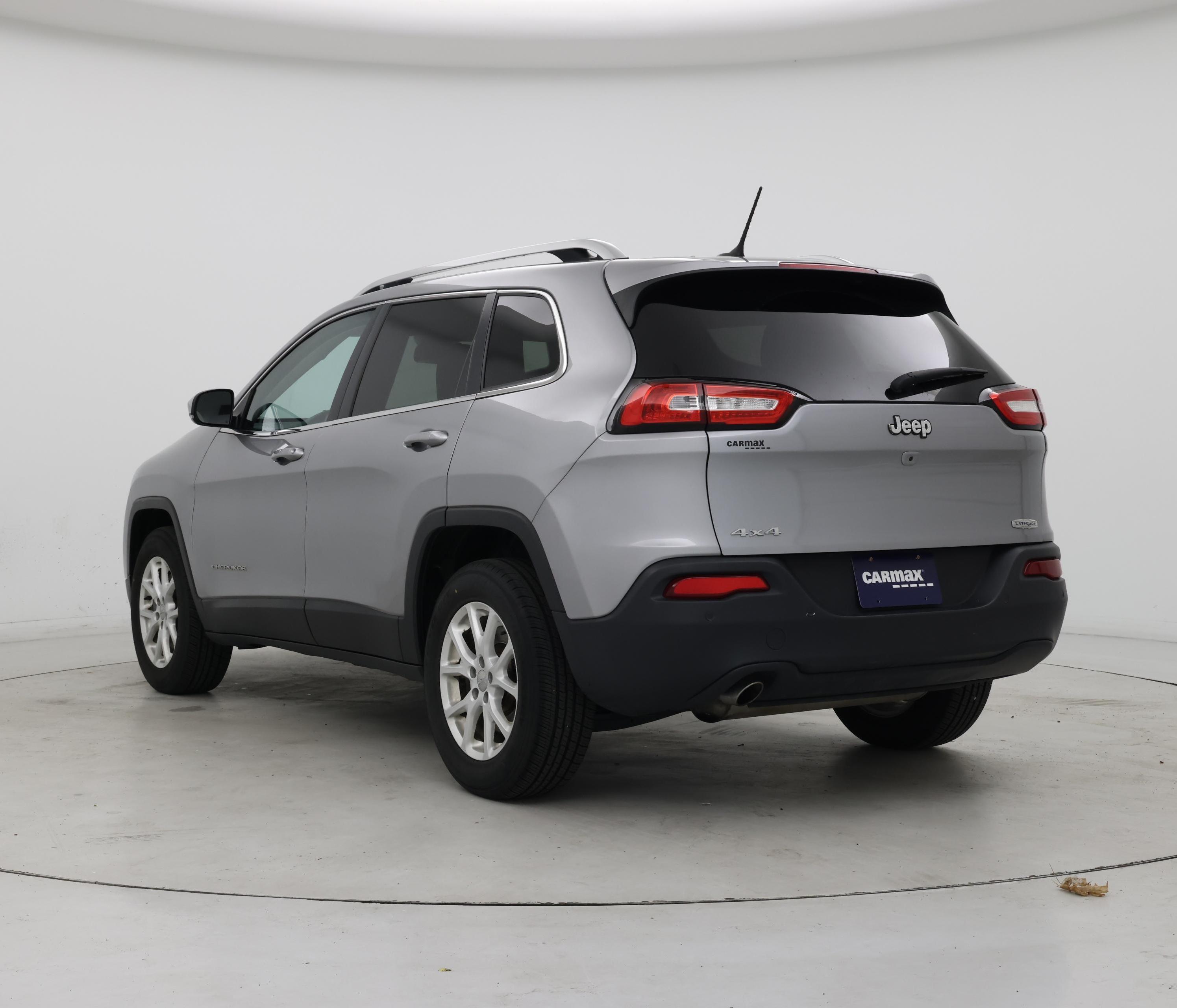 Thumbnail: 2016 Jeep Cherokee - 2