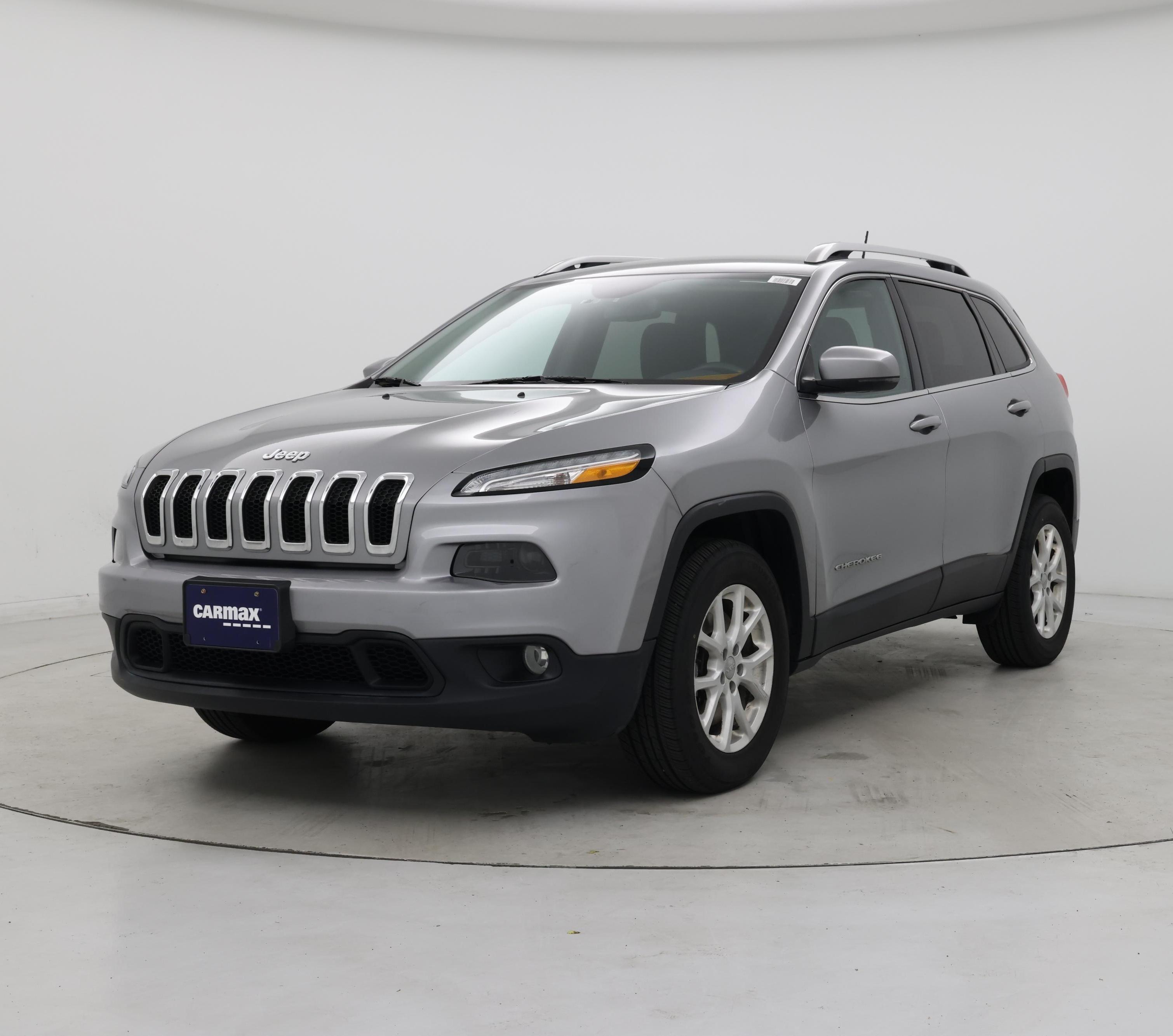 Thumbnail: 2016 Jeep Cherokee - 4