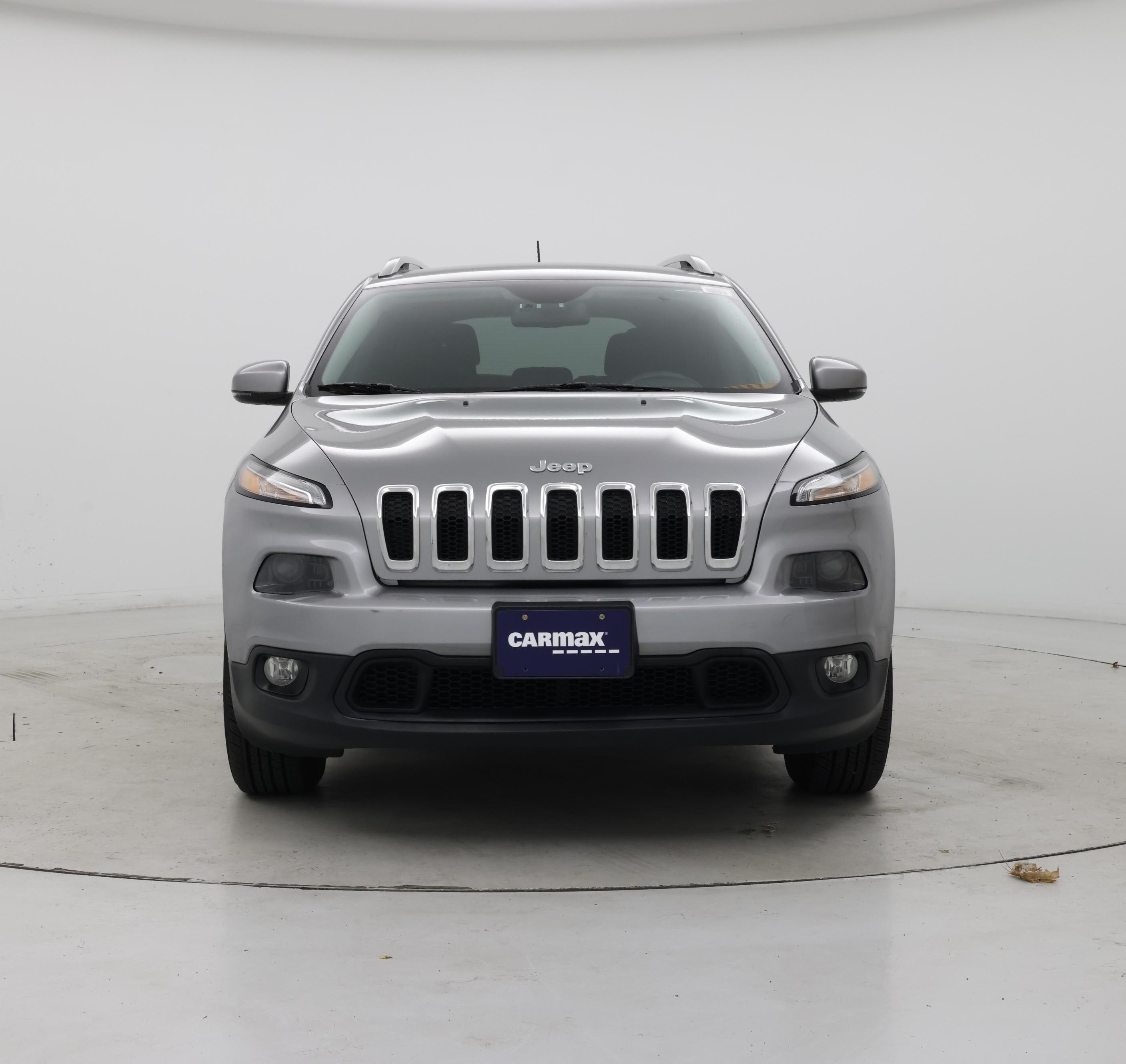 Thumbnail: 2016 Jeep Cherokee - 5