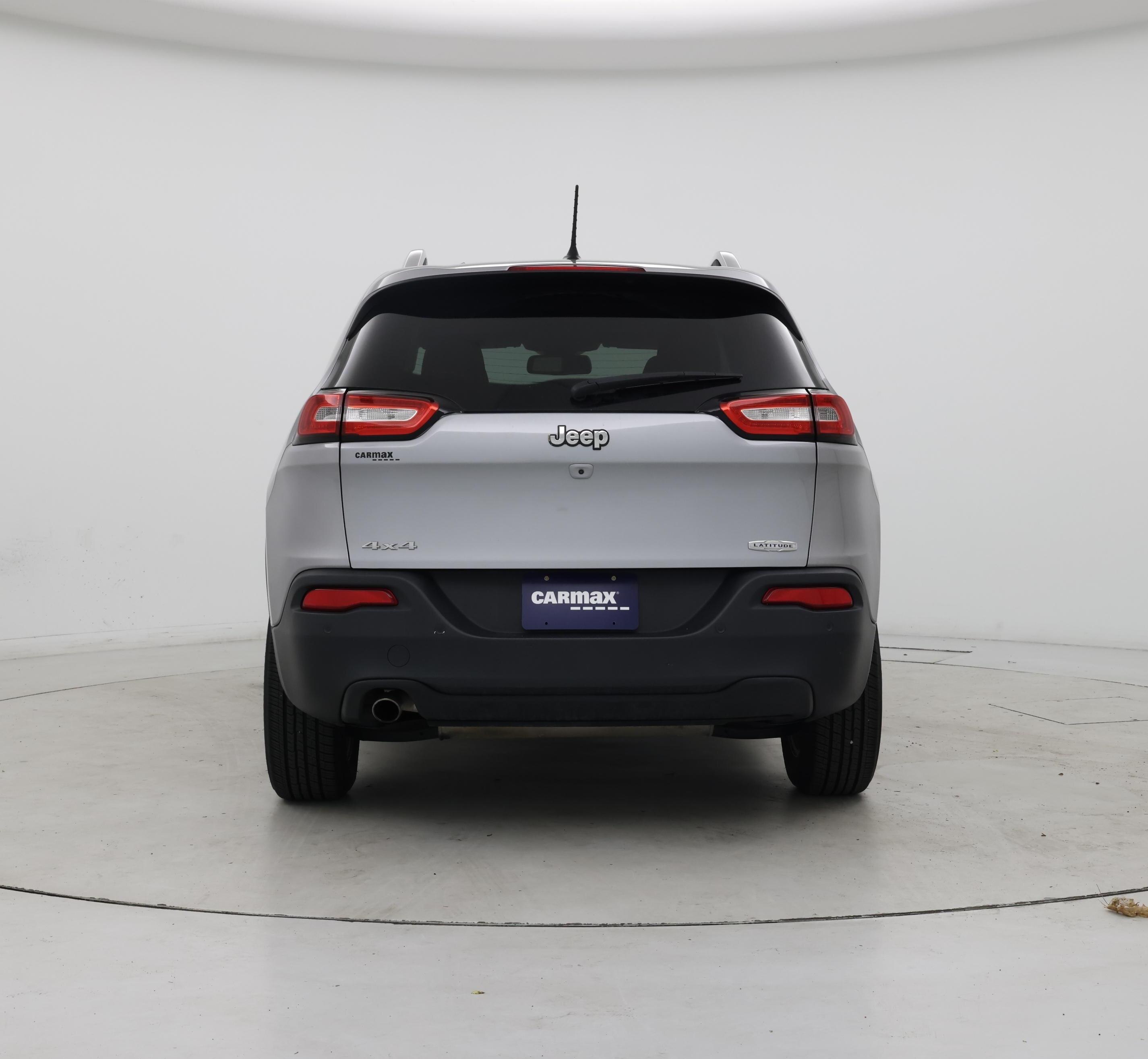 Thumbnail: 2016 Jeep Cherokee - 6