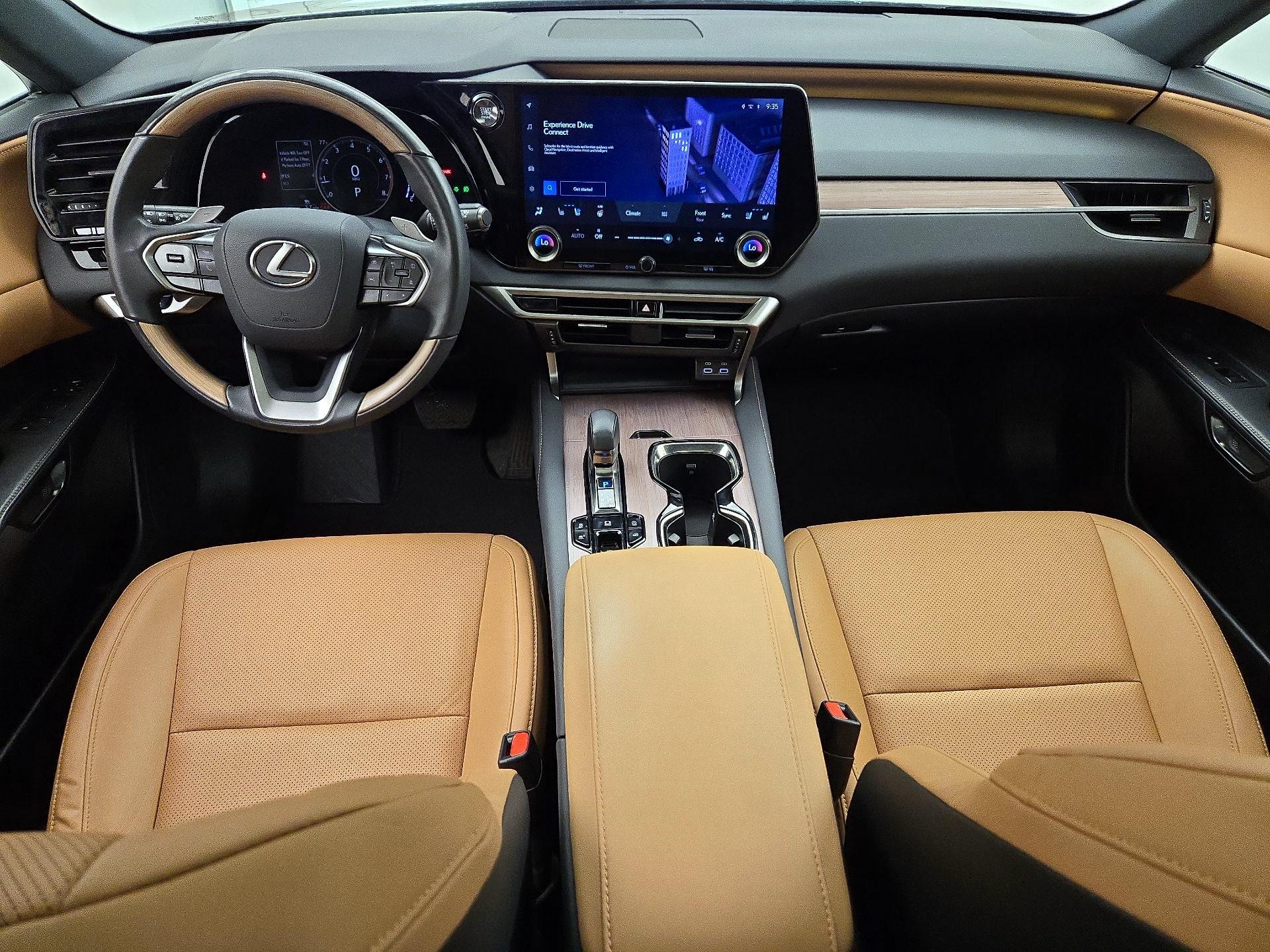 Thumbnail: 2023 Lexus RX - 9