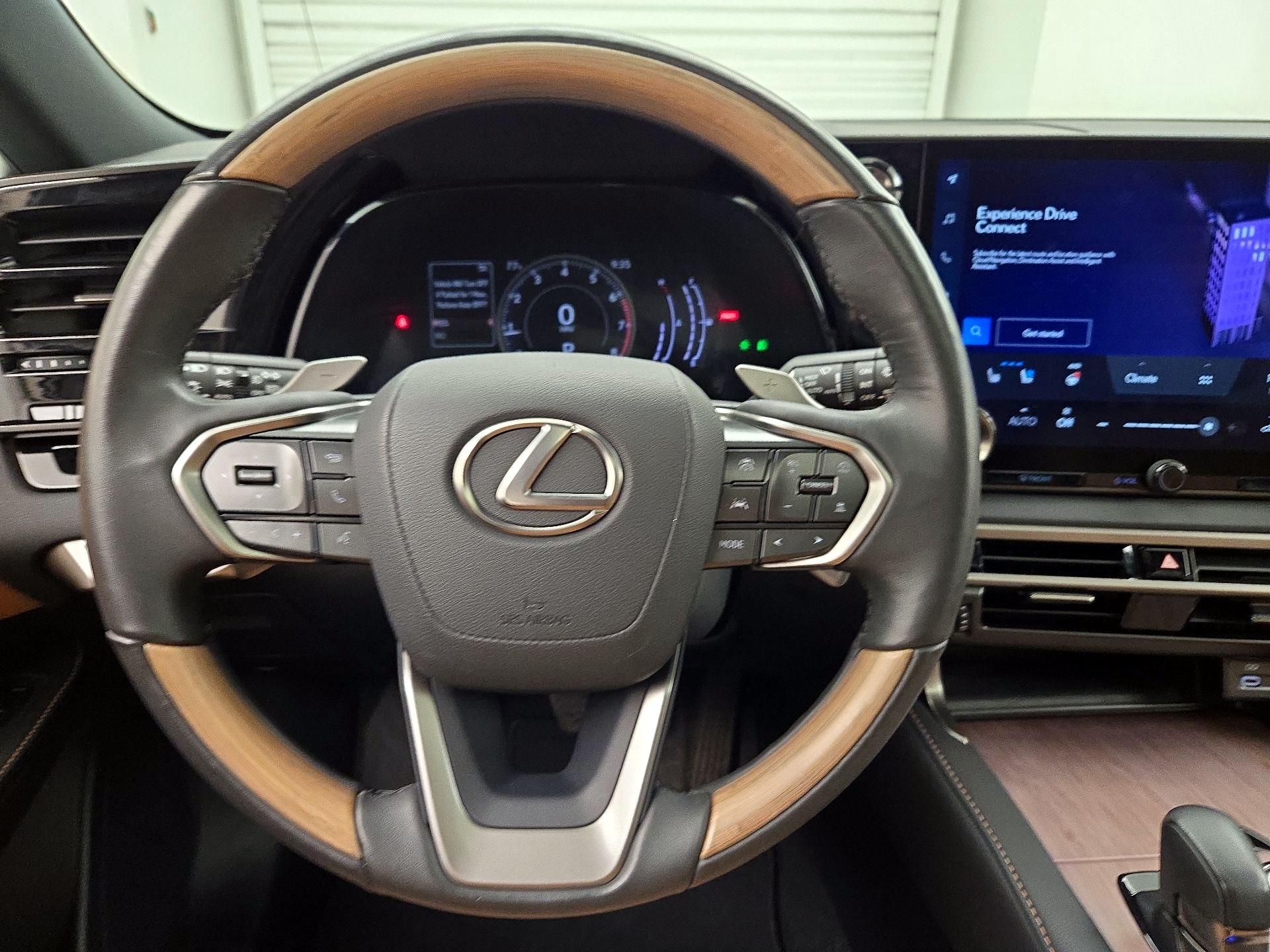 Thumbnail: 2023 Lexus RX - 10