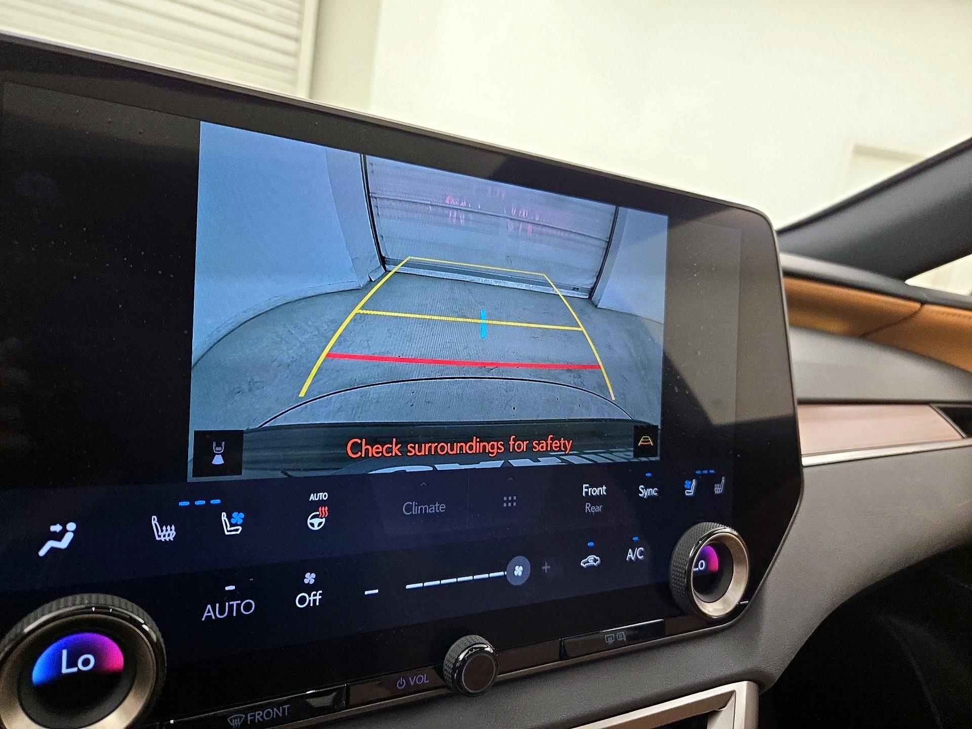 Thumbnail: 2023 Lexus RX - 14