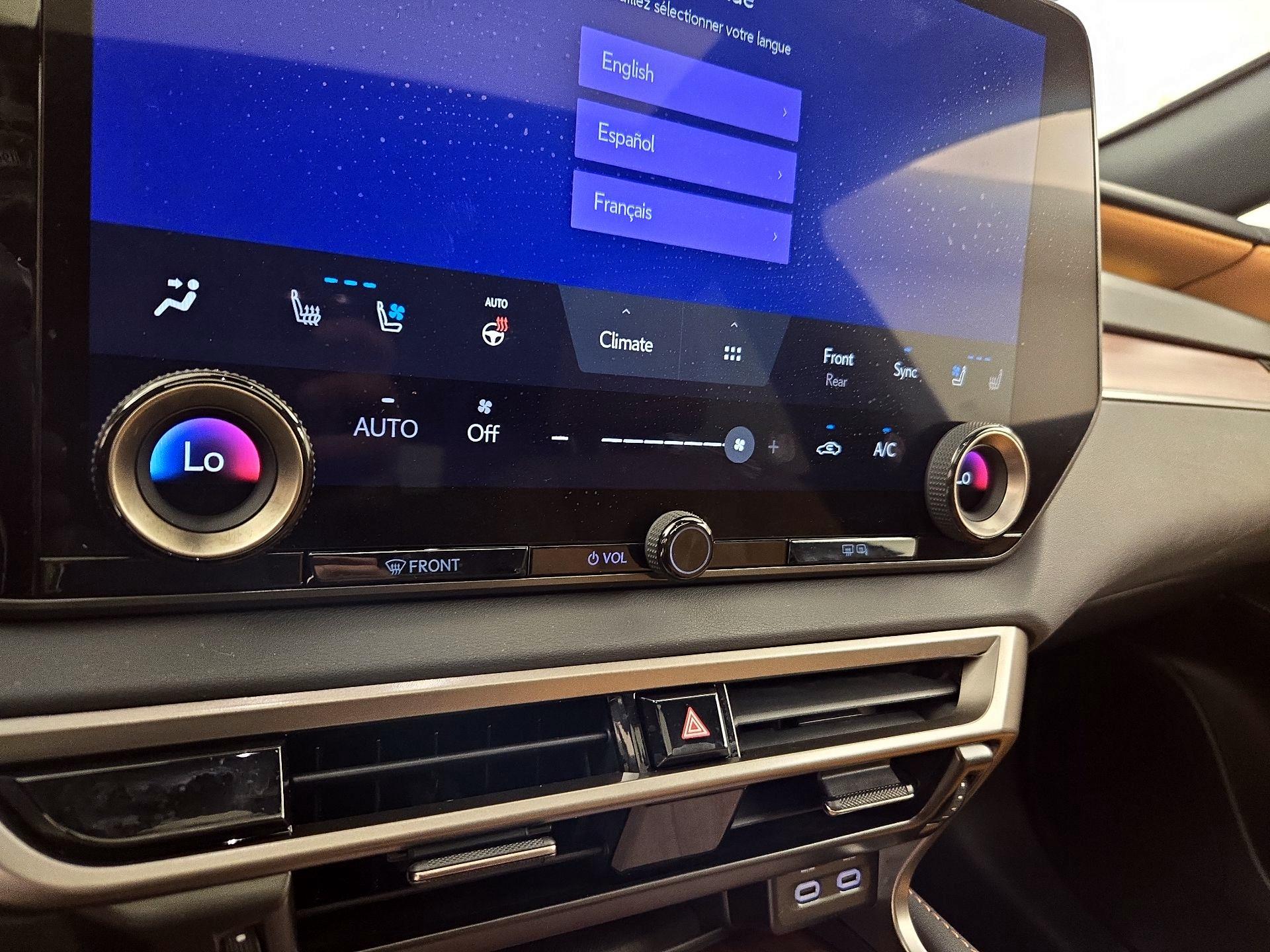 Thumbnail: 2023 Lexus RX - 16