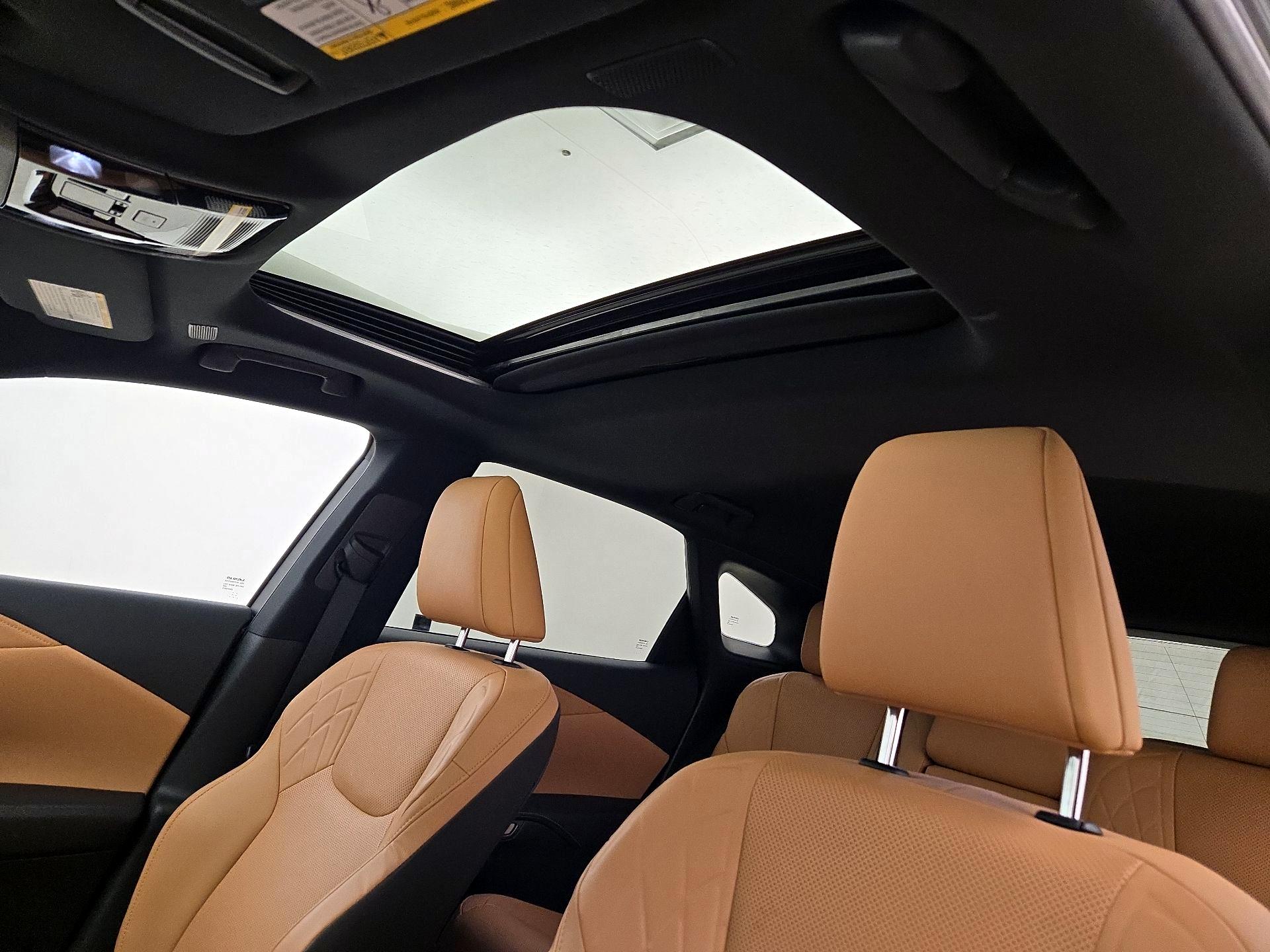 Thumbnail: 2023 Lexus RX - 19