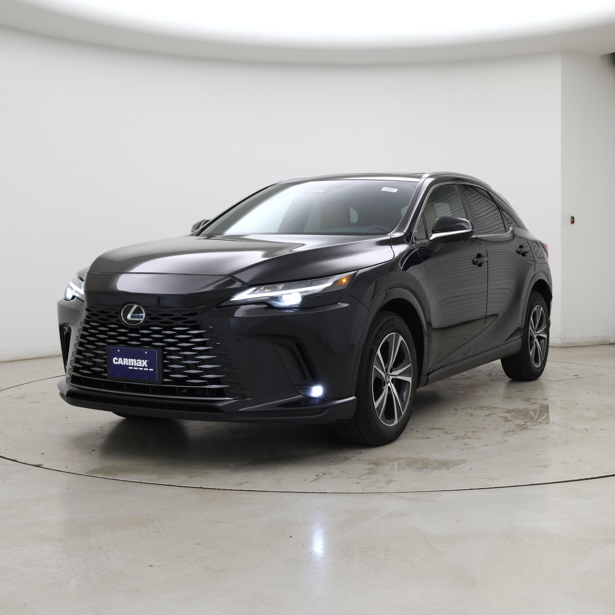 Thumbnail: 2023 Lexus RX - 4