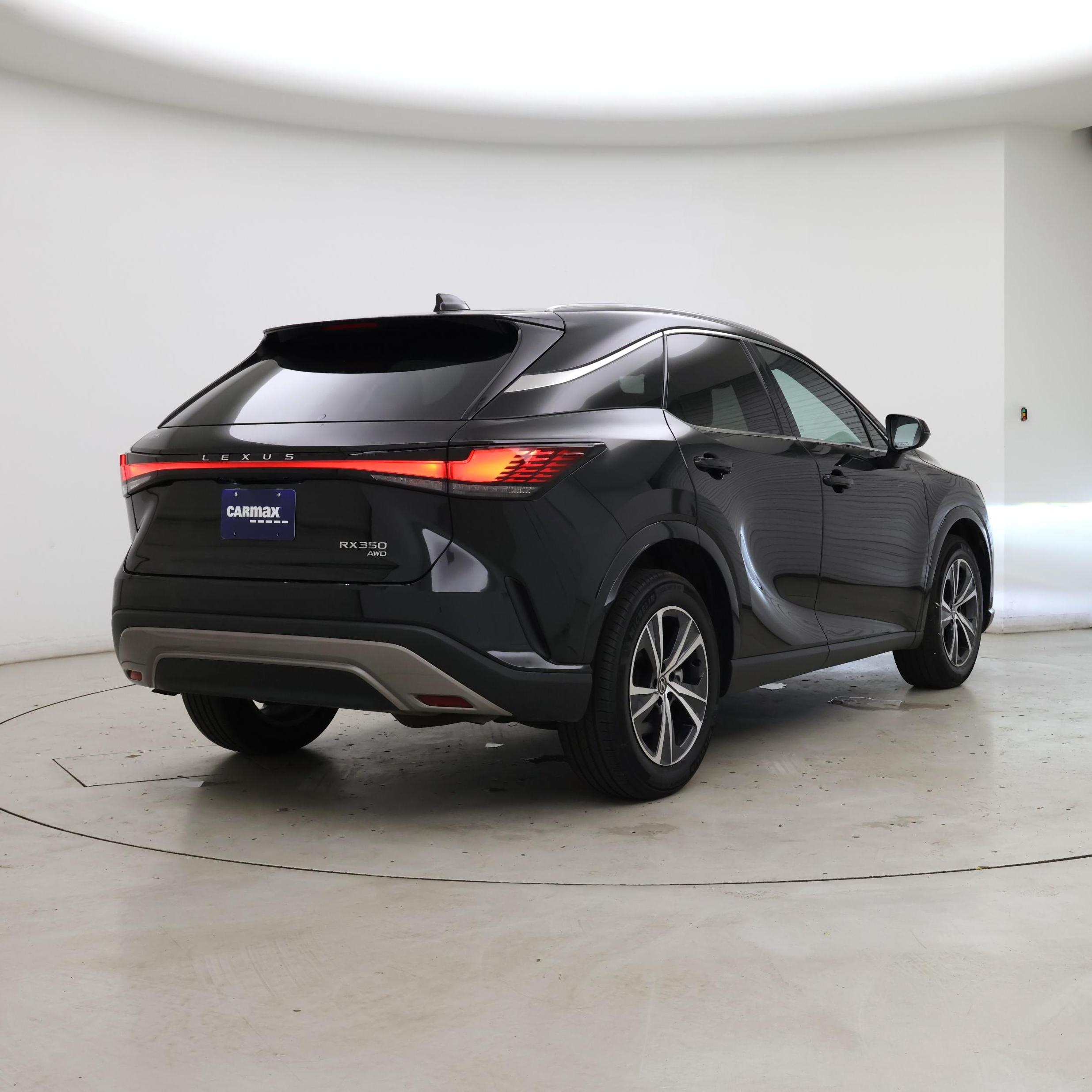 Thumbnail: 2023 Lexus RX - 8