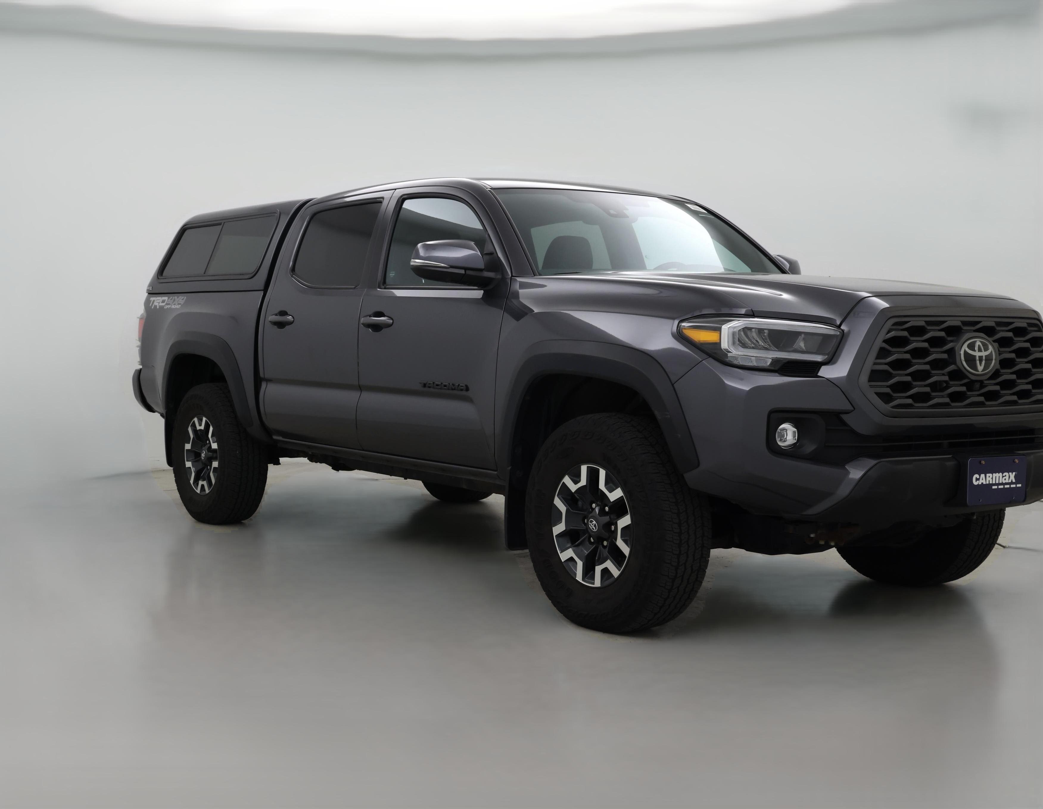Thumbnail: 2022 Toyota Tacoma - 1