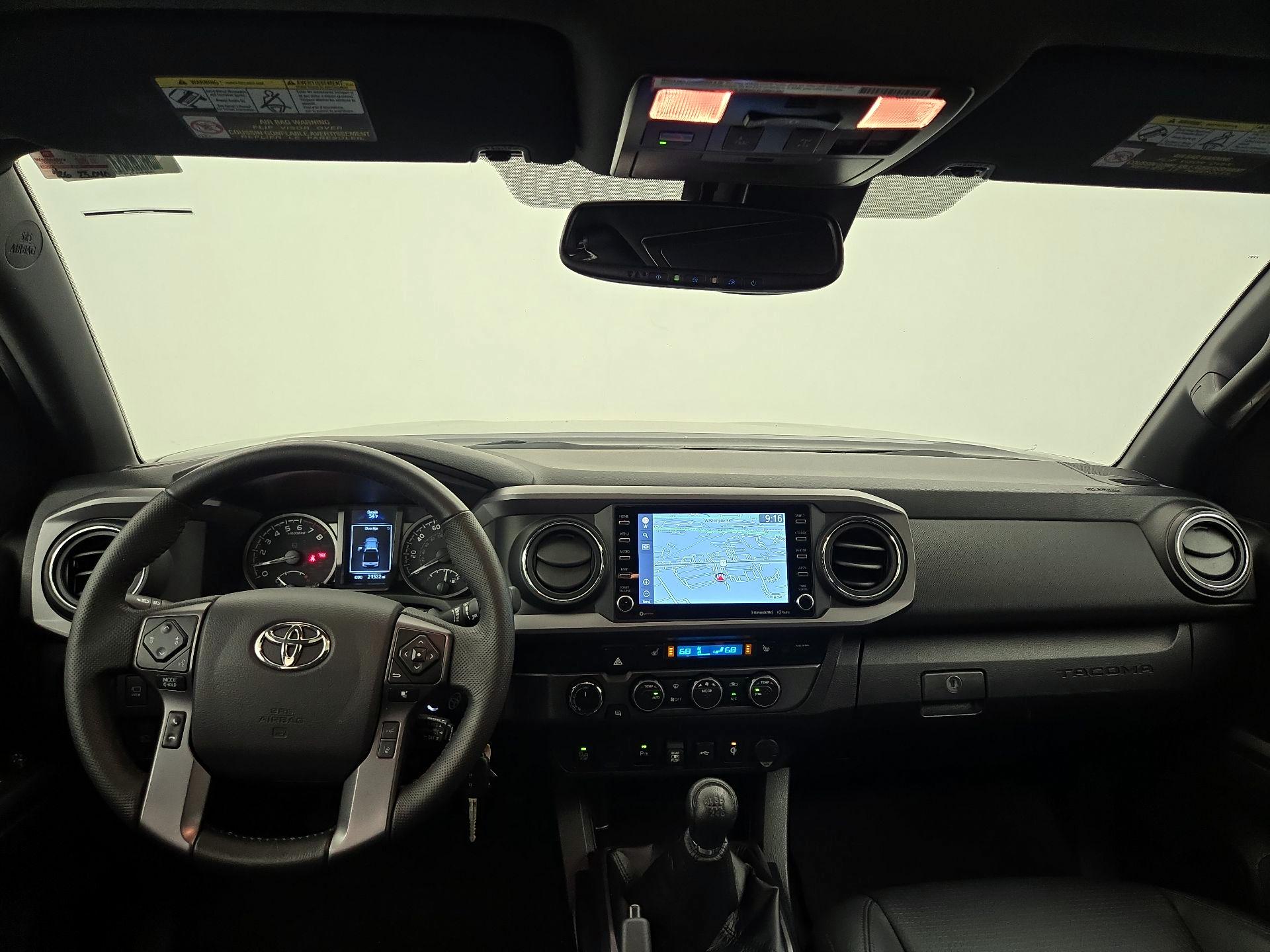 Thumbnail: 2022 Toyota Tacoma - 9