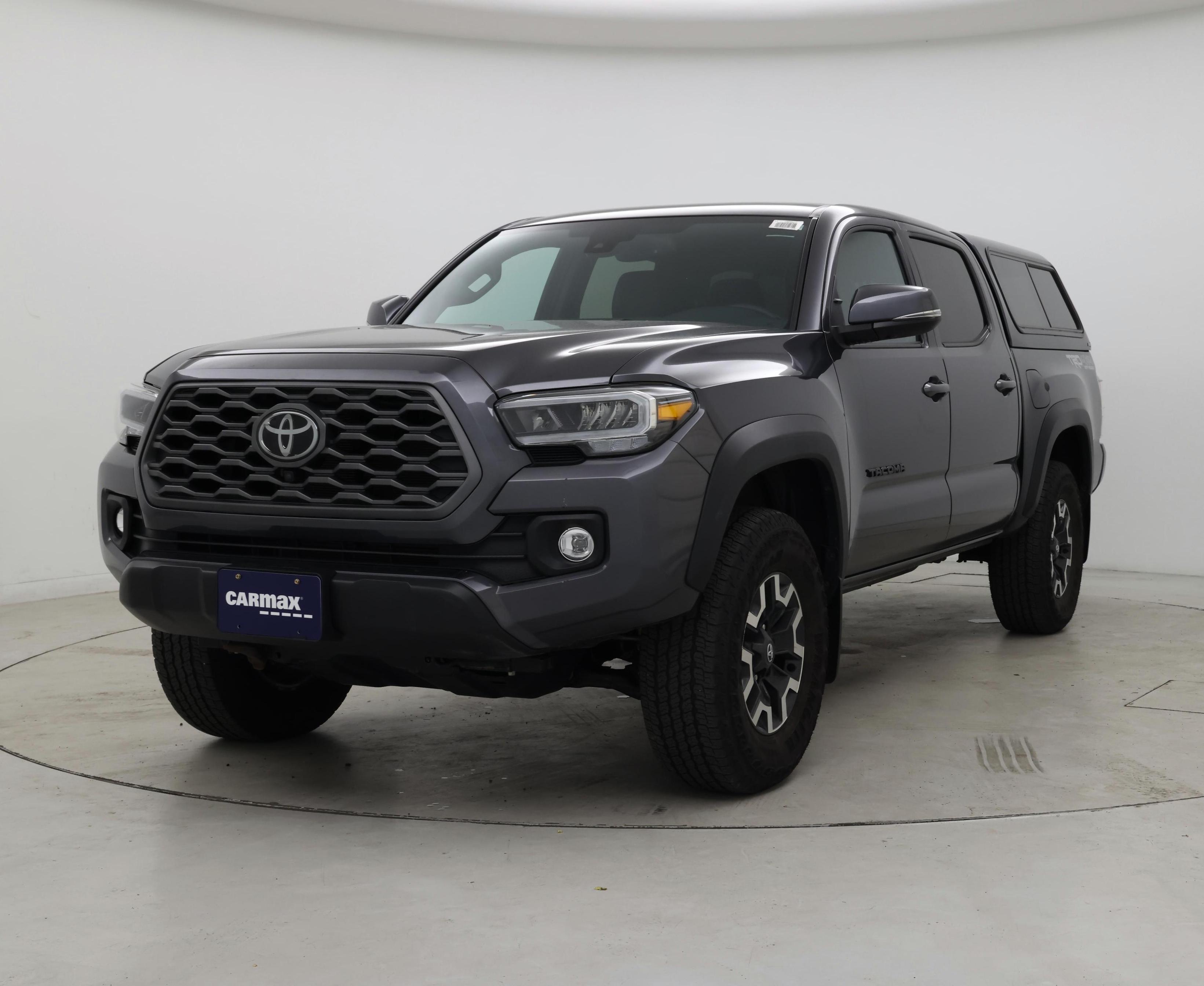 Thumbnail: 2022 Toyota Tacoma - 4